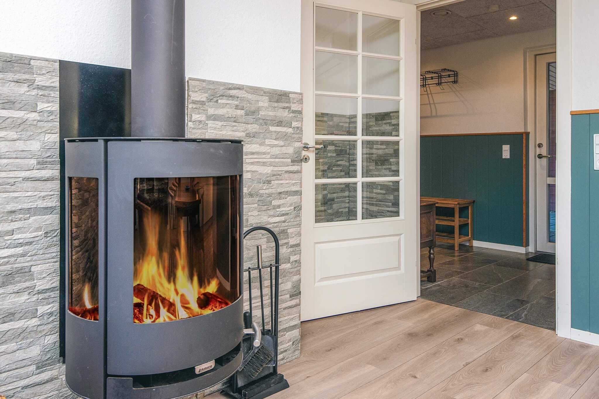 Maison de vacances pour 8 a Tarm - Intérieur