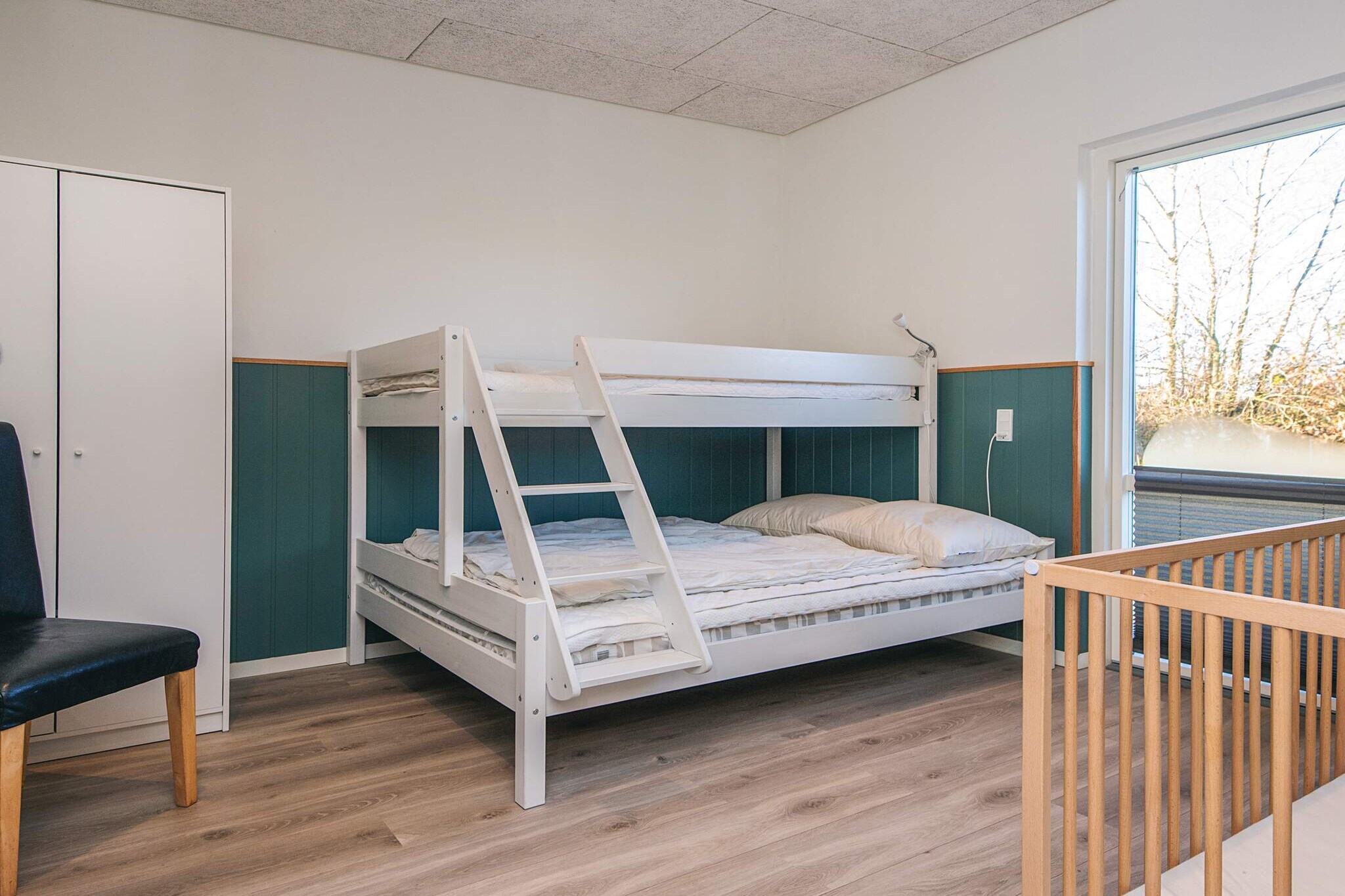 Maison de vacances pour 8 a Tarm - Intérieur