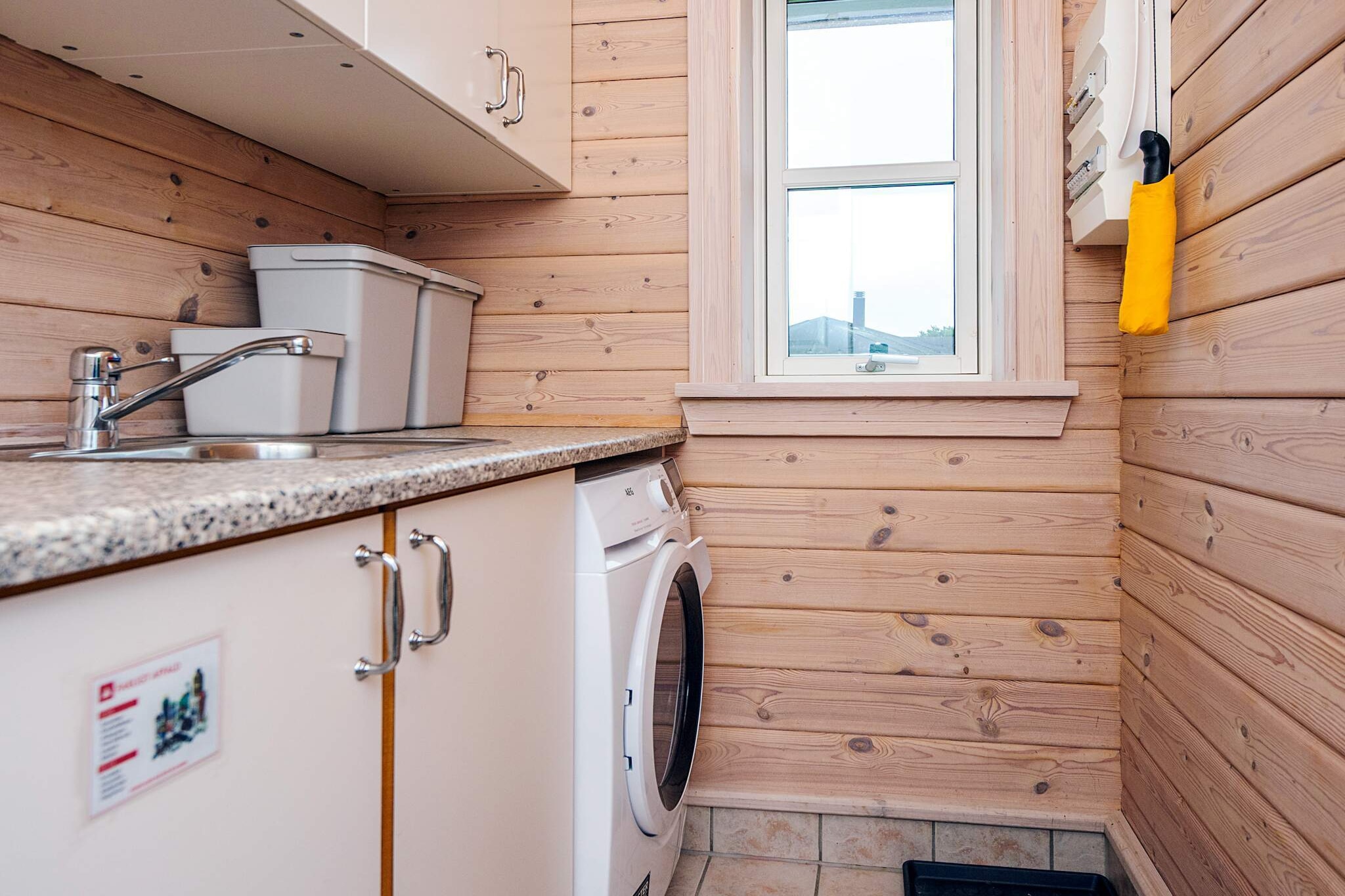4 persoons vakantie huis in Egå-Binnen