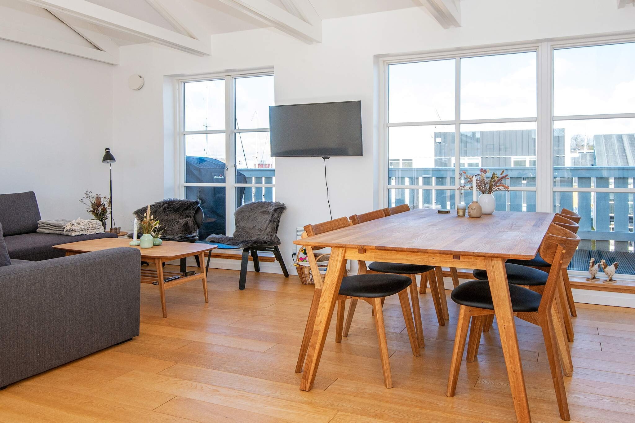 4 room,2 levels - Binnen