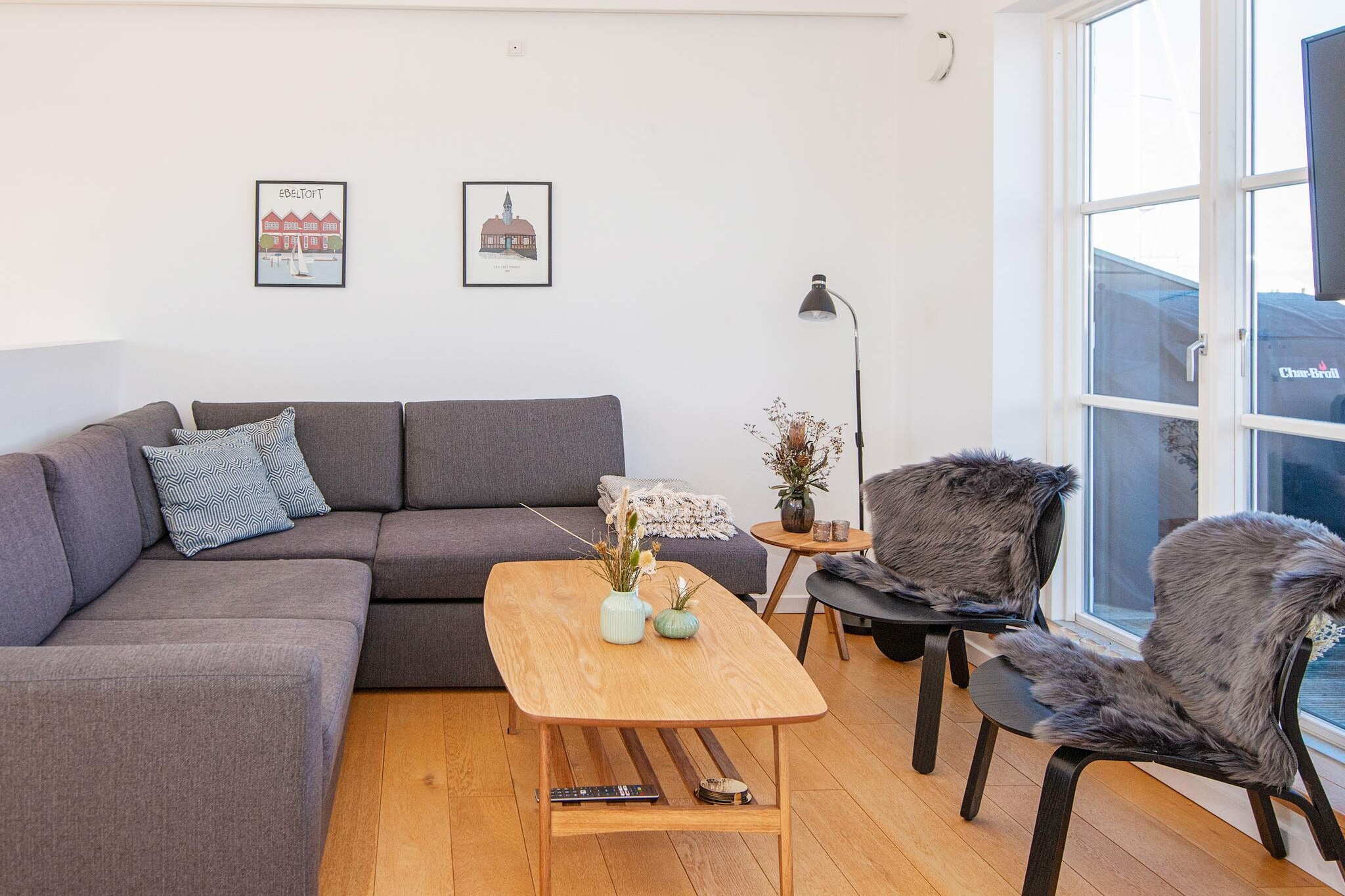 4 room,2 levels - Binnen