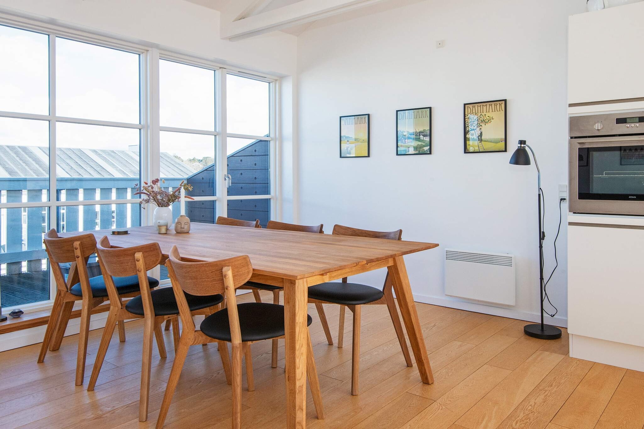 4 room,2 levels - Binnen