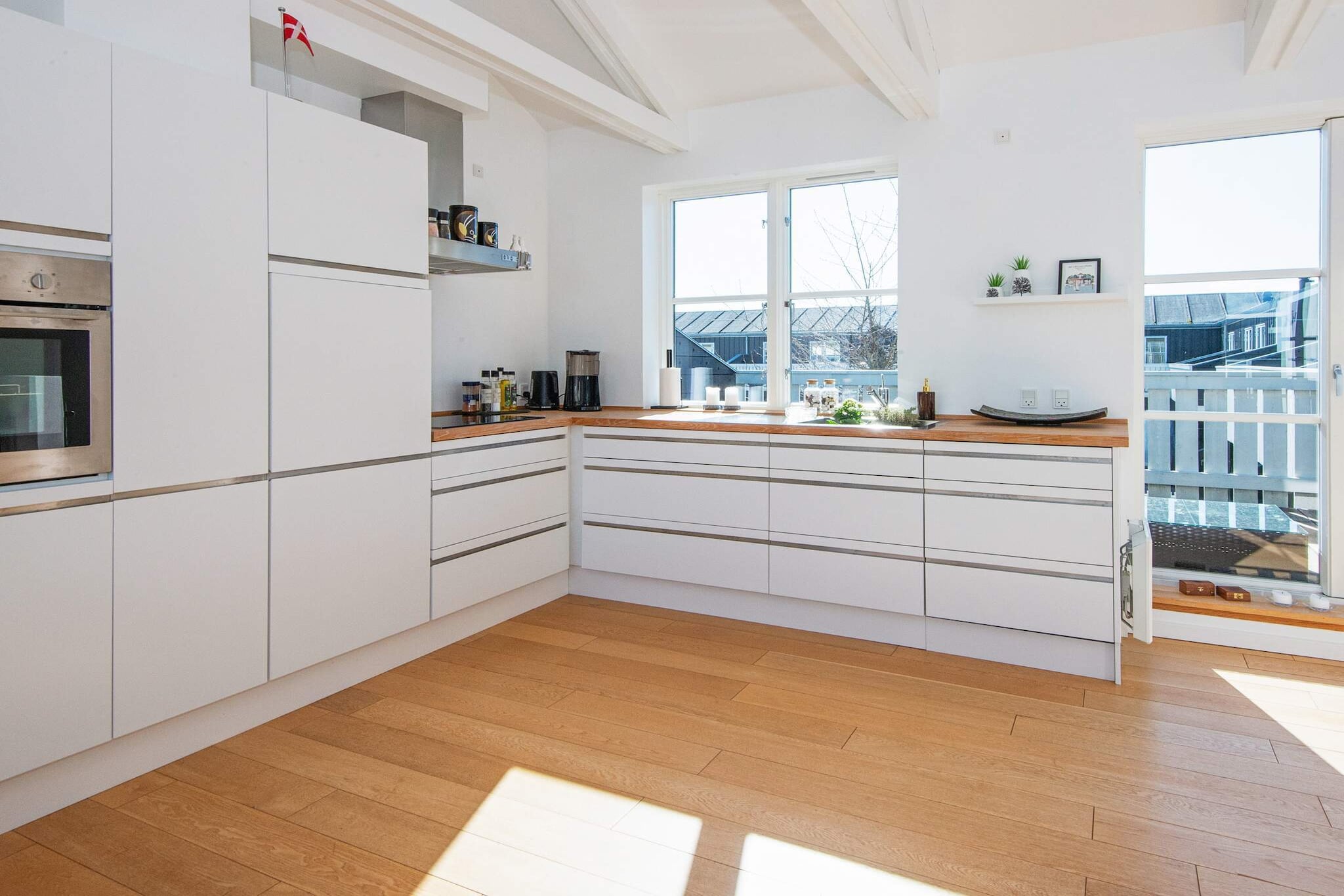4 room,2 levels - Binnen