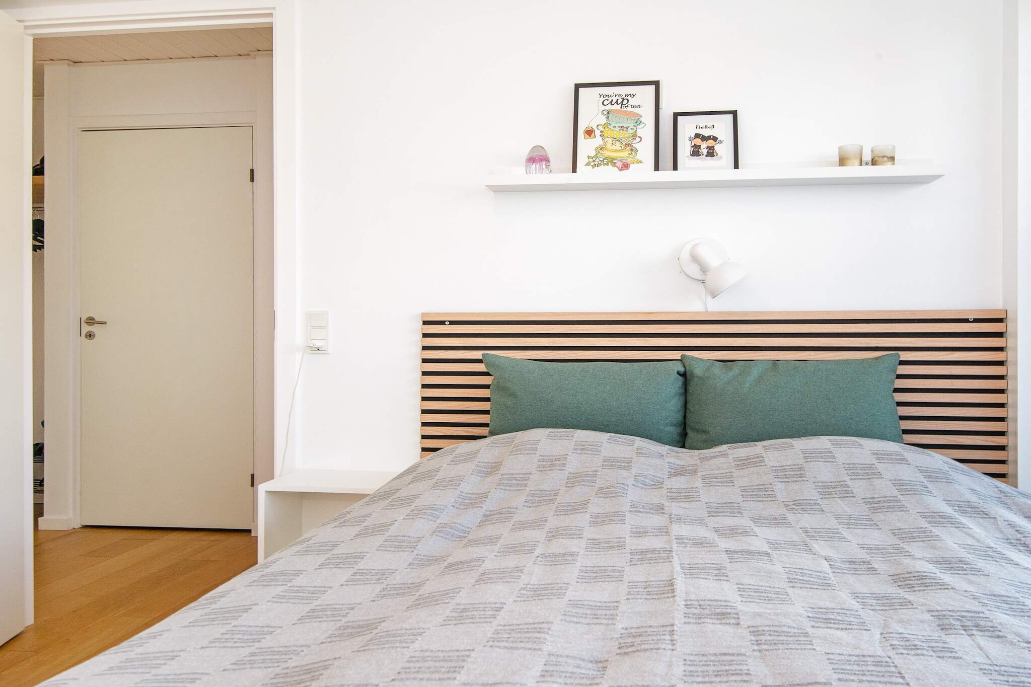 4 room,2 levels - Binnen