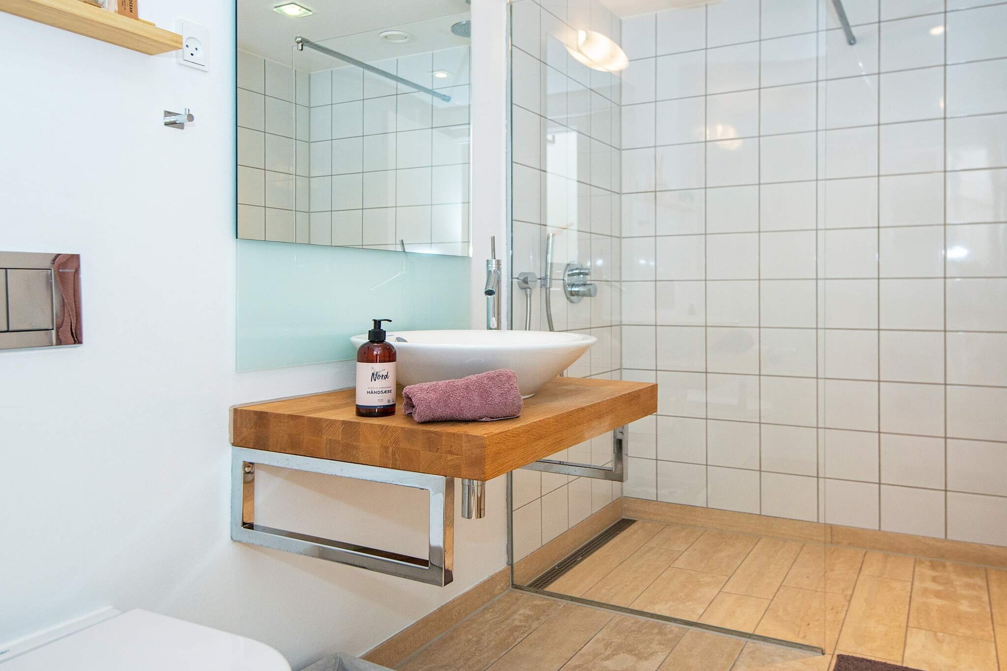 4 room,2 levels - Binnen
