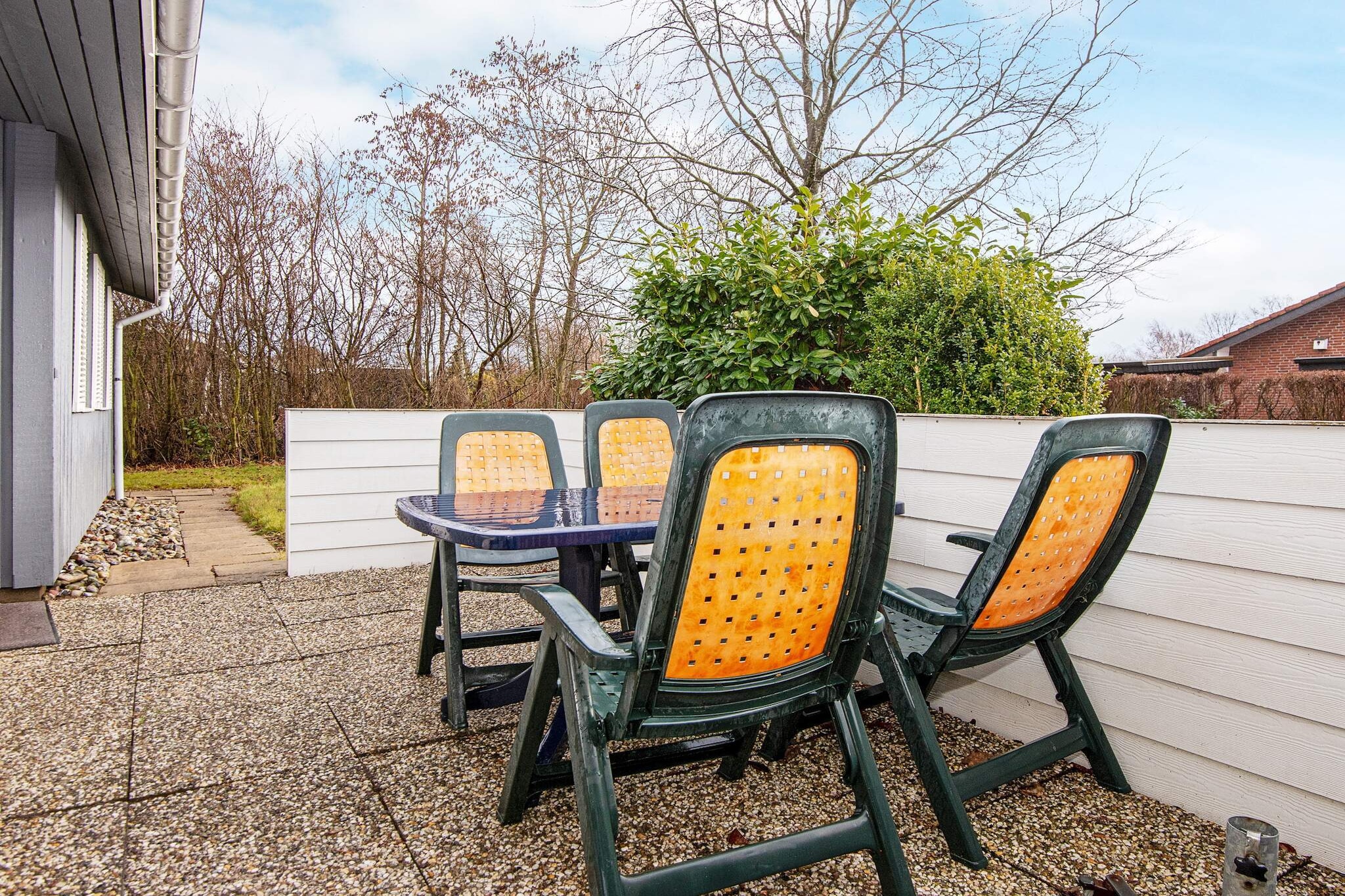 5 Personen Ferienhaus in Sydals