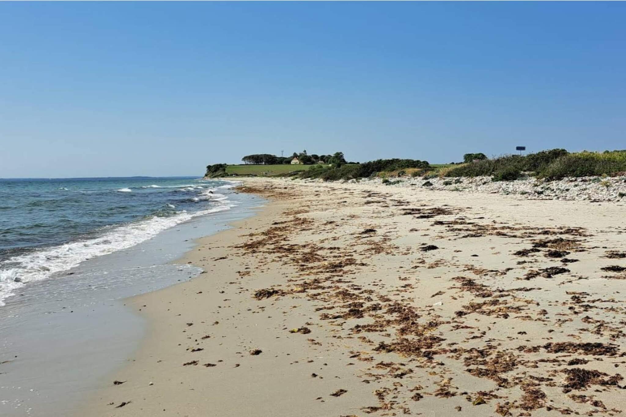 5 person holiday home in Sydals - Water view