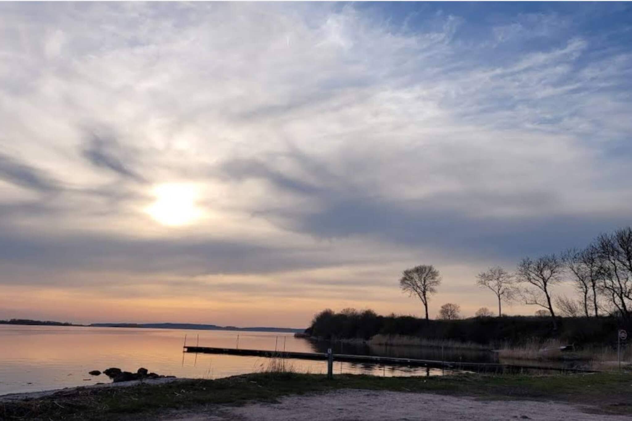 5 person holiday home in Sydals - Water view