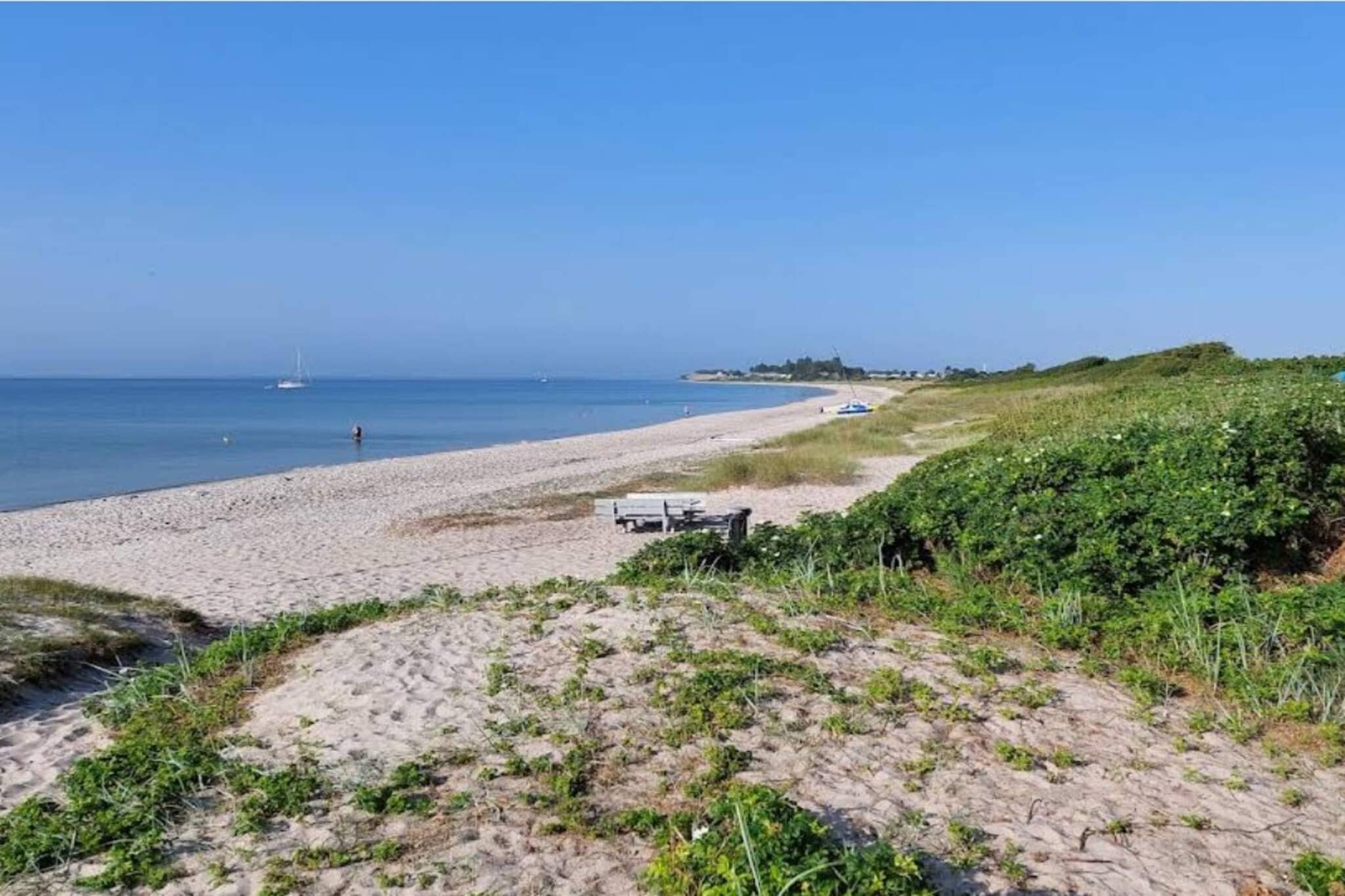 5 person holiday home in Sydals - Water view