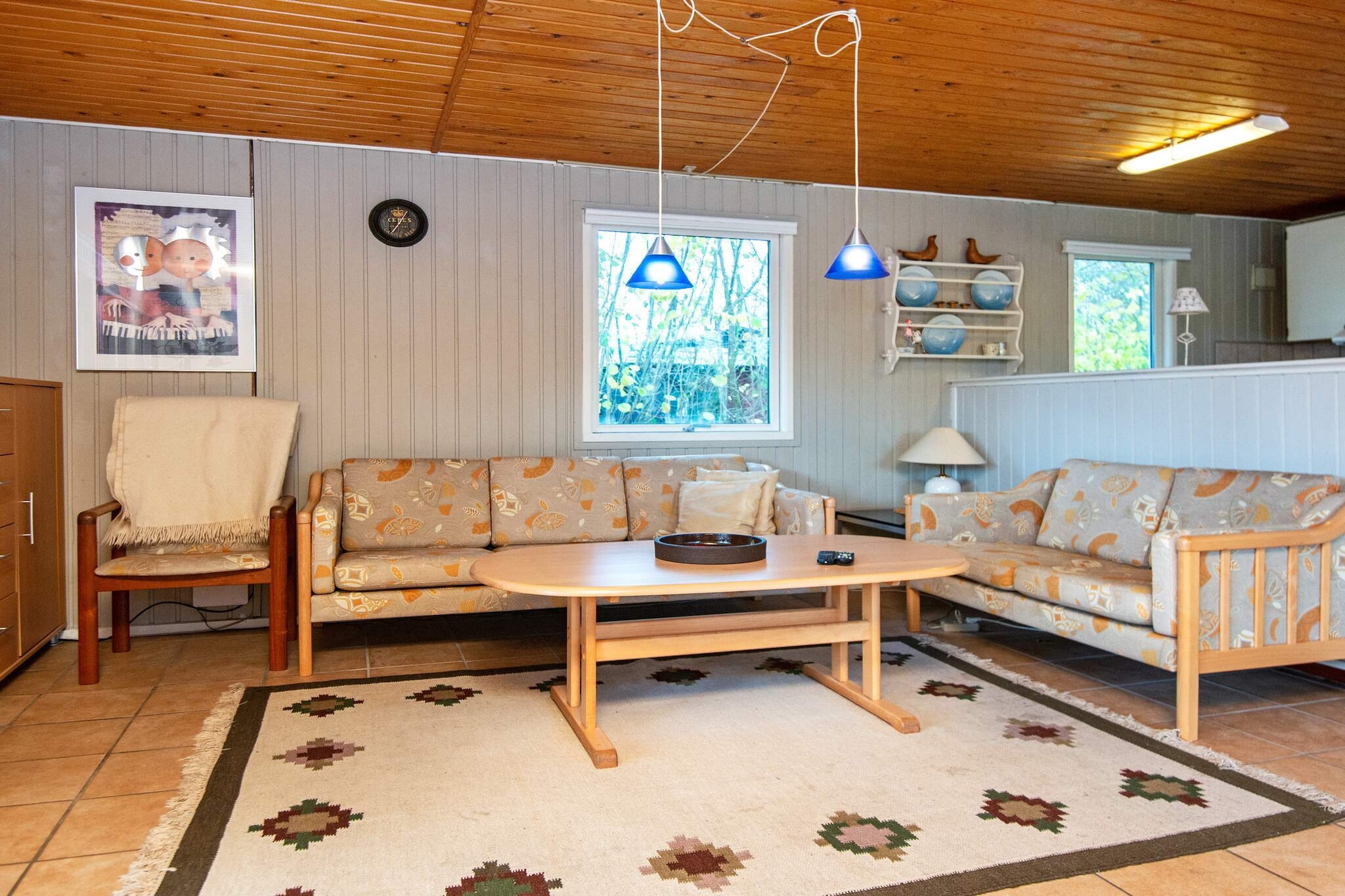 5 Personen Ferienhaus in Sydals