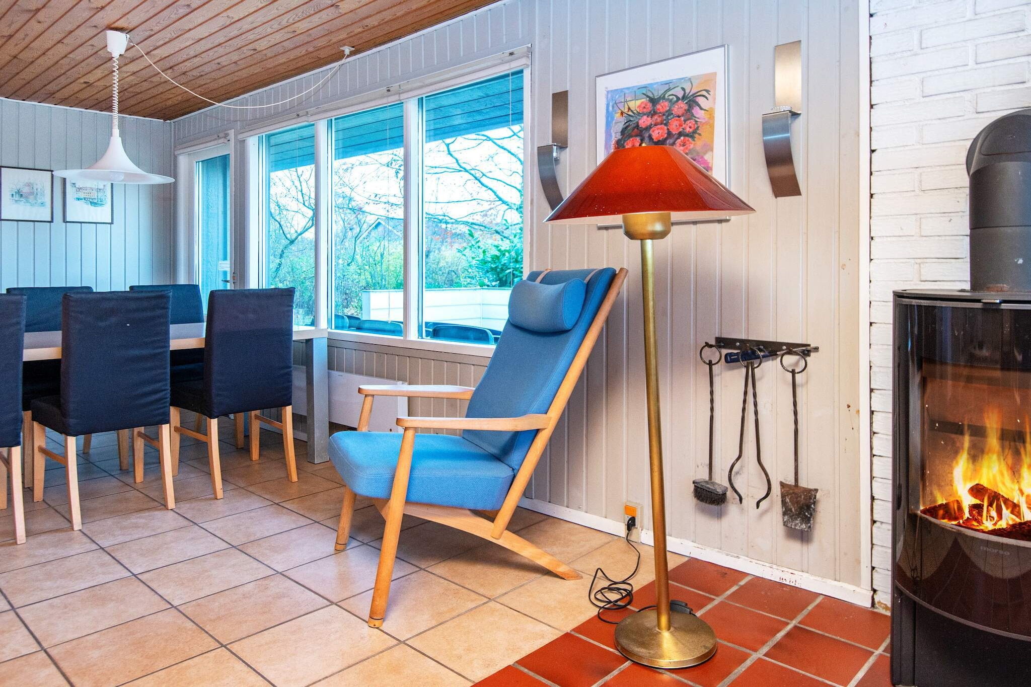 5 person holiday home in Sydals - Indoor