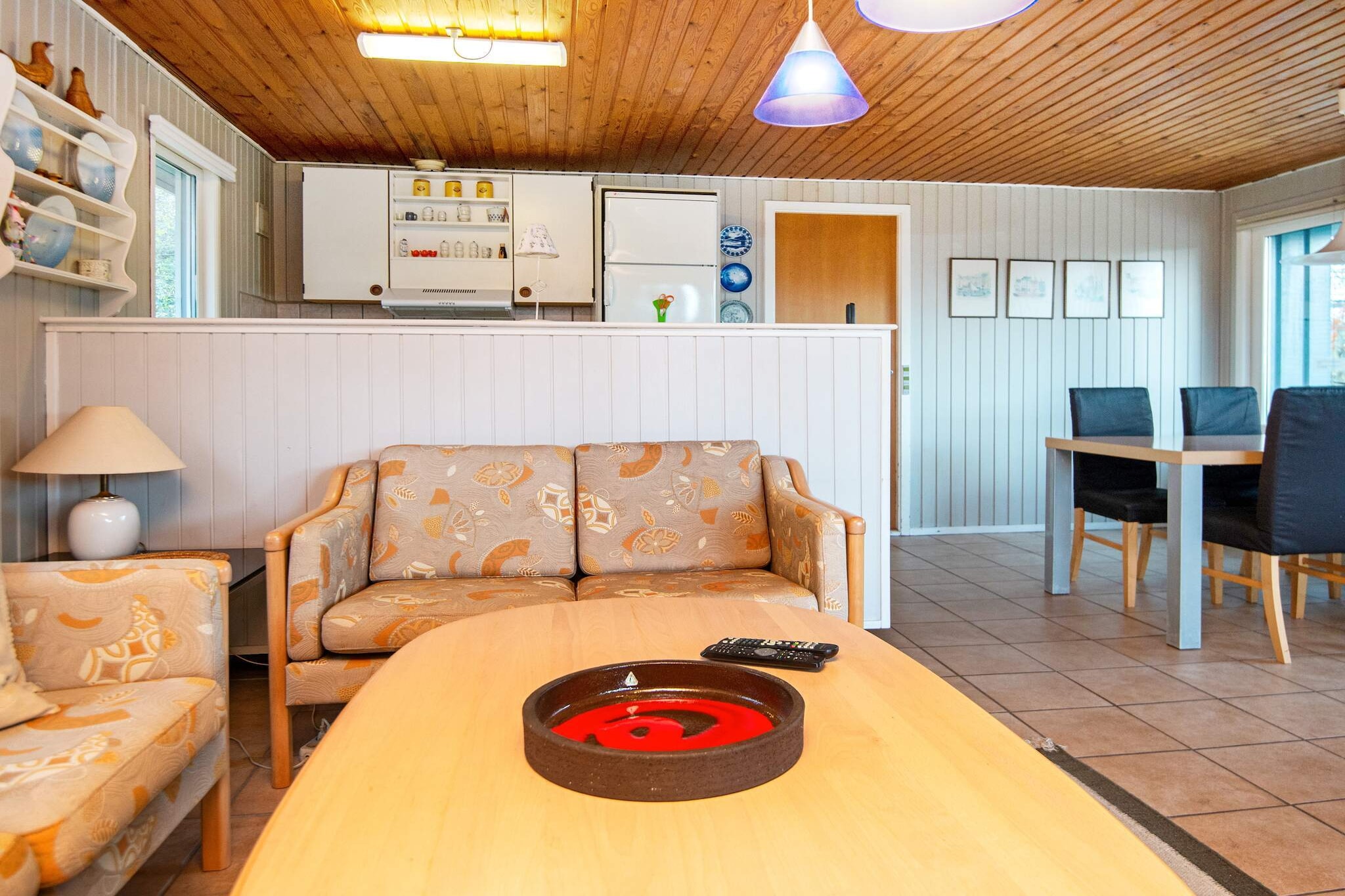 5 person holiday home in Sydals - Indoor