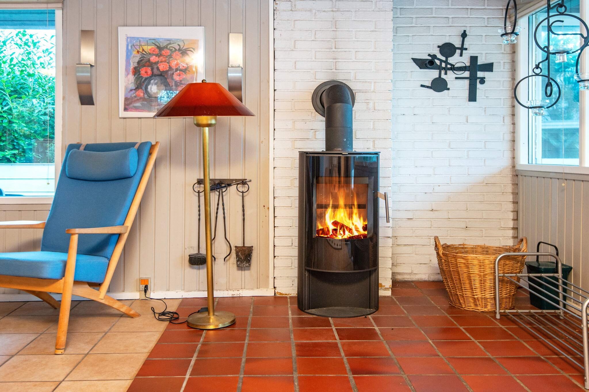 5 person holiday home in Sydals - Indoor