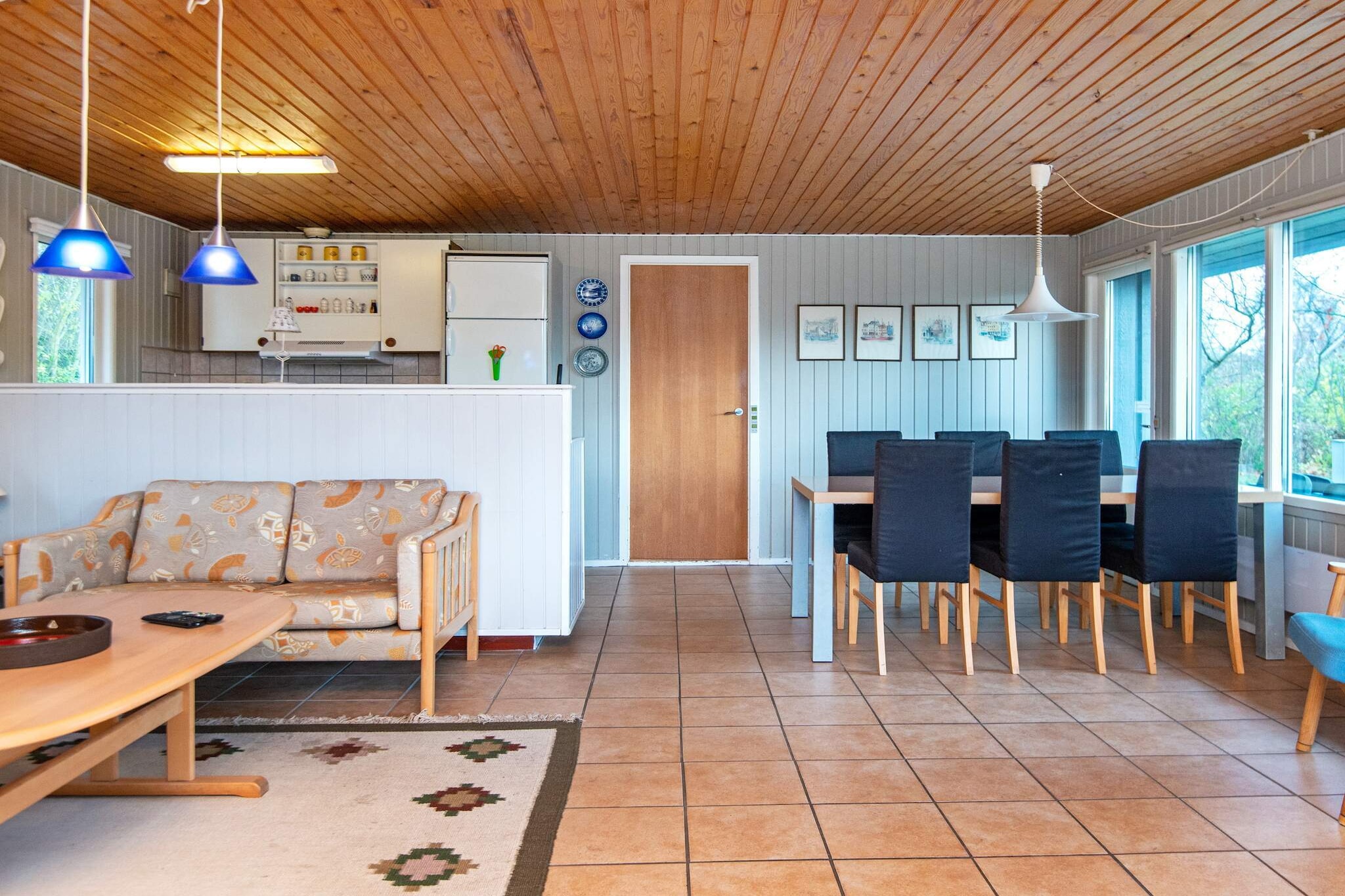5 person holiday home in Sydals - Indoor