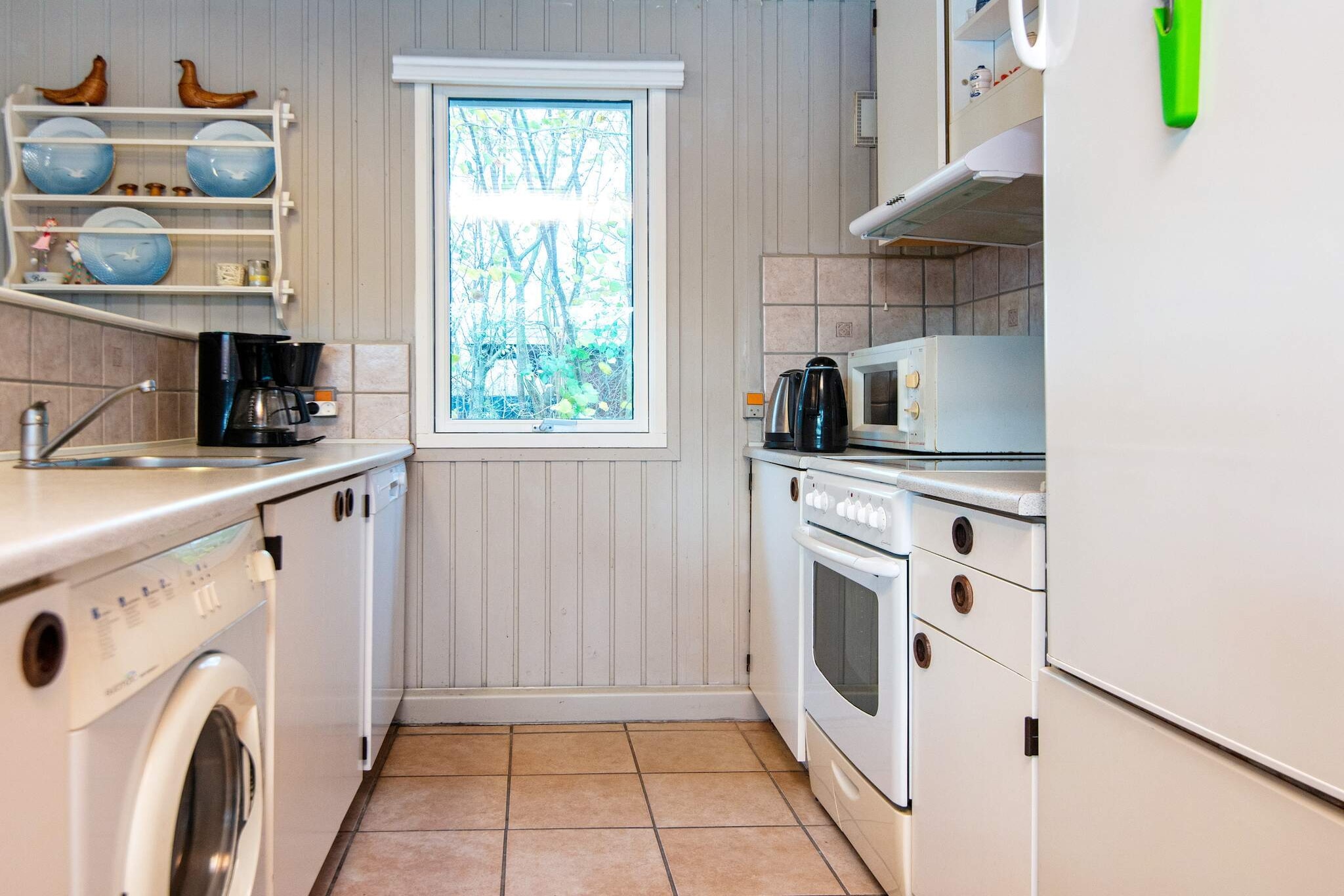 5 person holiday home in Sydals - Indoor