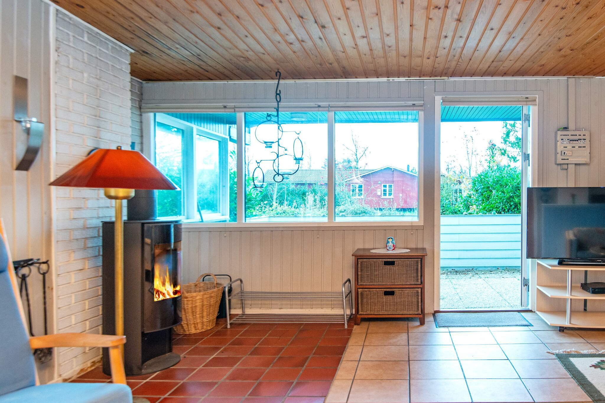 5 person holiday home in Sydals - Indoor