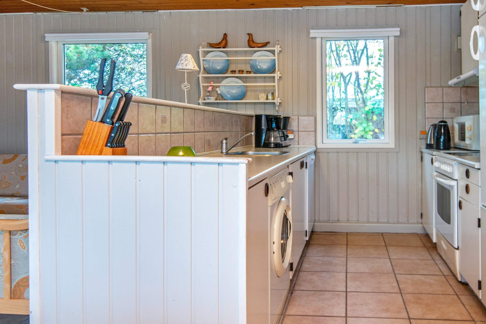 5 person holiday home in Sydals - Indoor