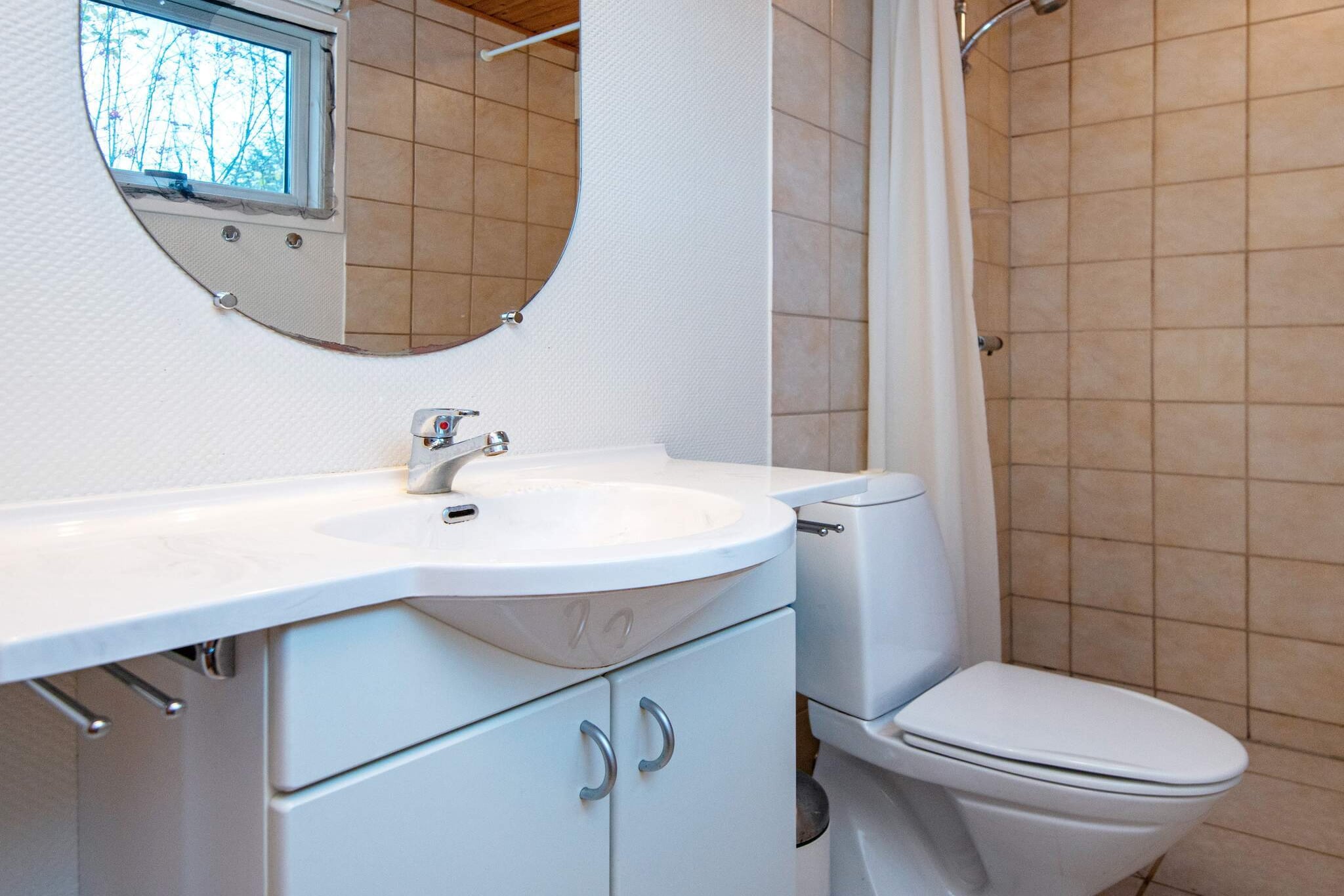 5 person holiday home in Sydals - Indoor