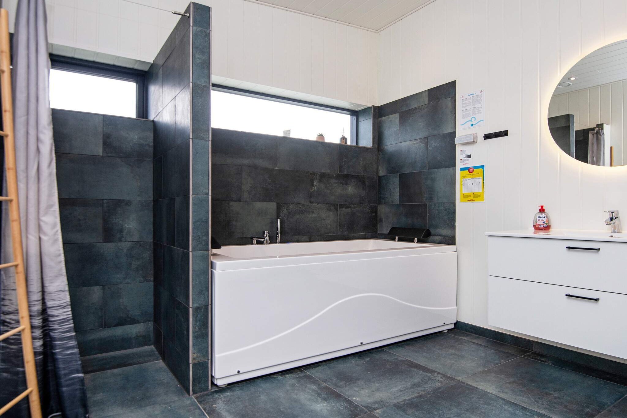 Maison de vacances pour 10 a Ebeltoft - Spa