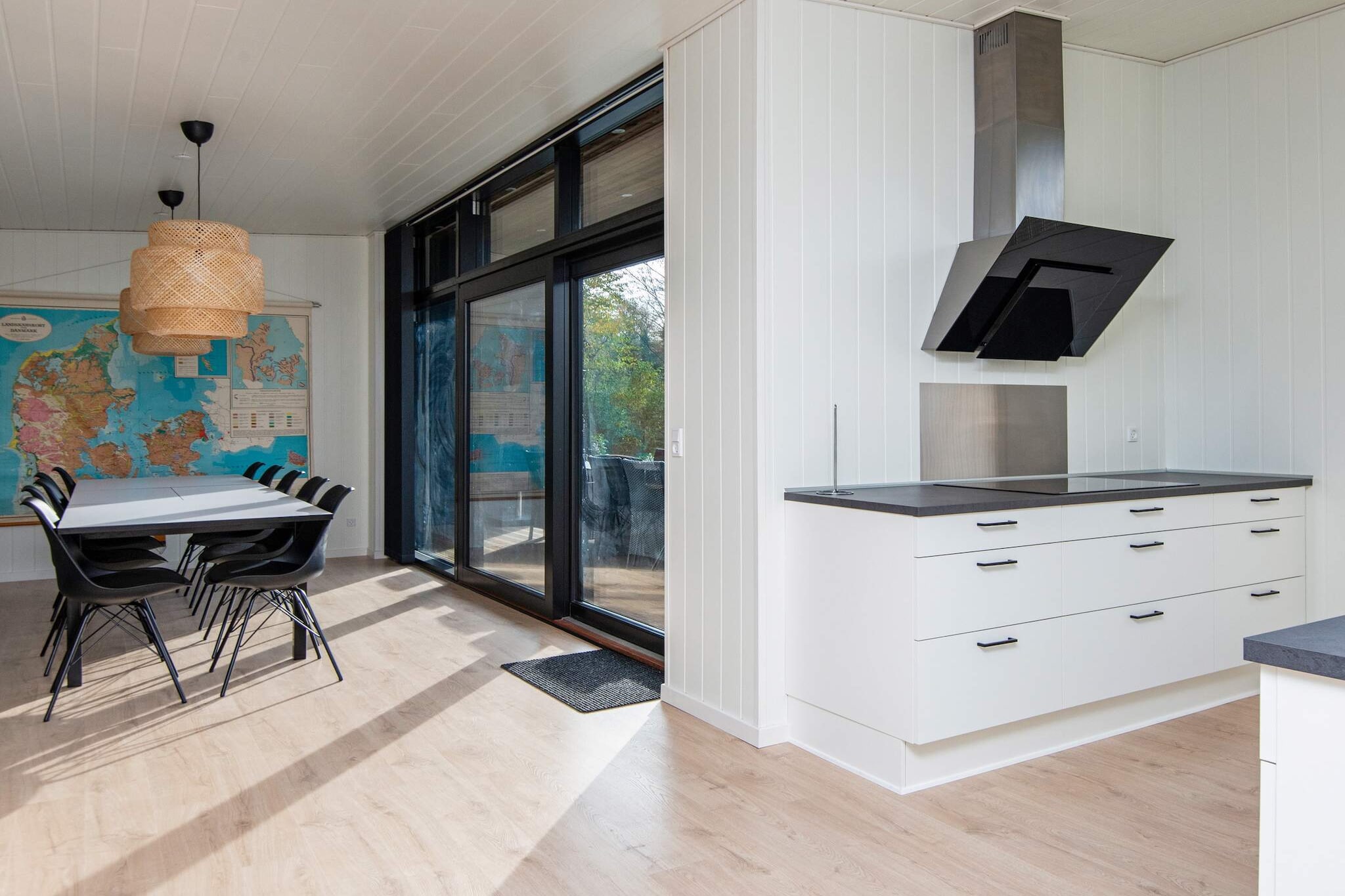 Maison de vacances pour 10 a Ebeltoft