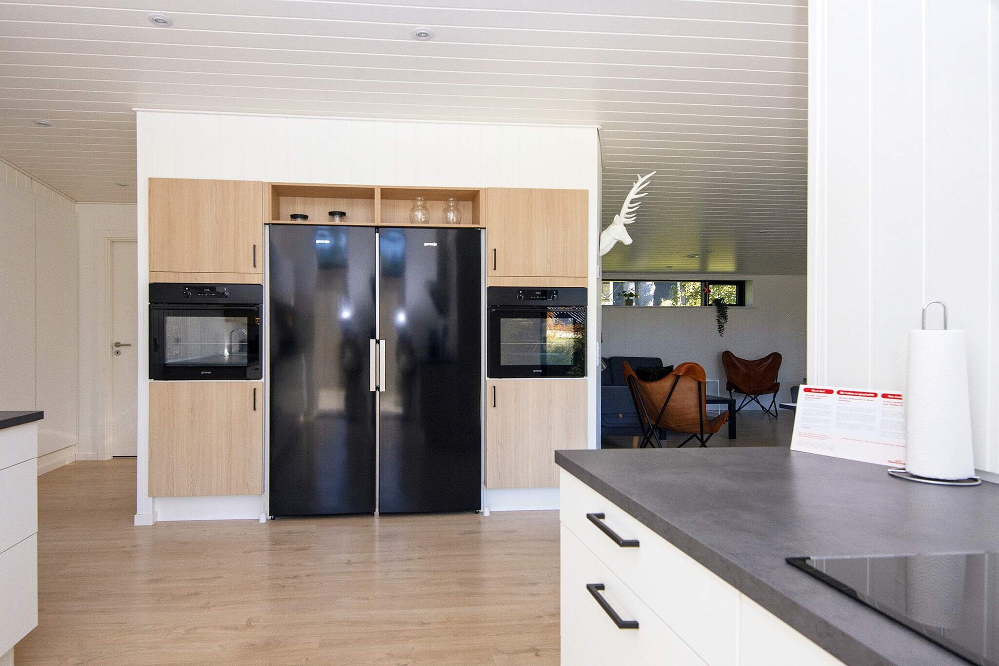 Maison de vacances pour 10 a Ebeltoft - Intérieur