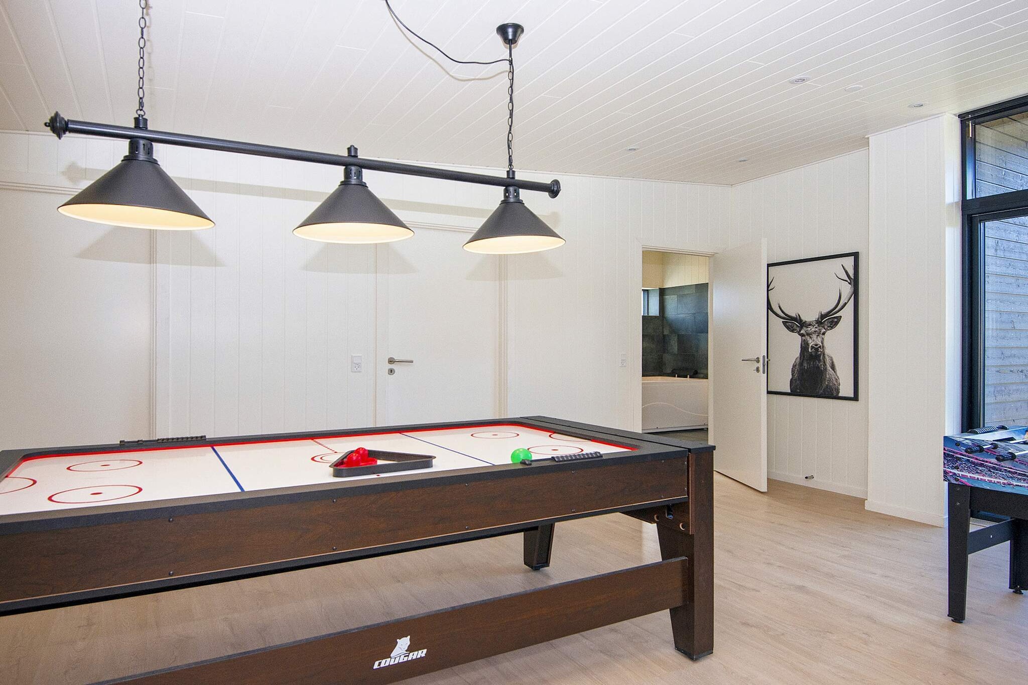 Maison de vacances pour 10 a Ebeltoft - Intérieur