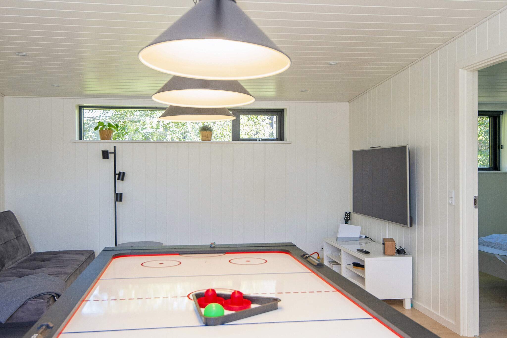 Maison de vacances pour 10 a Ebeltoft - Intérieur