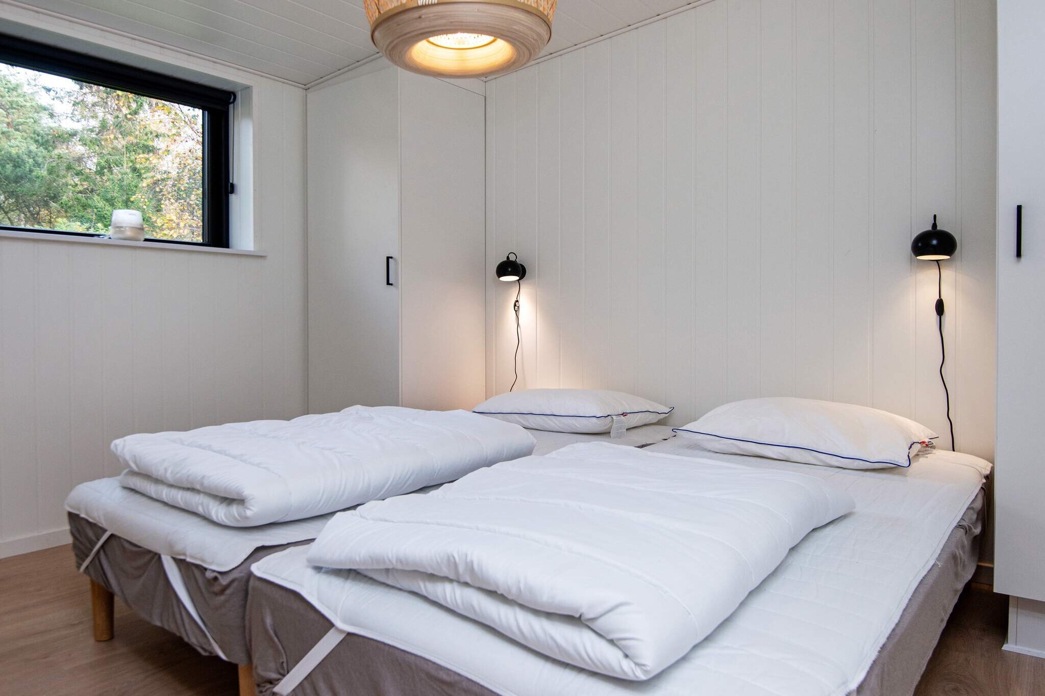 Maison de vacances pour 10 a Ebeltoft - Intérieur