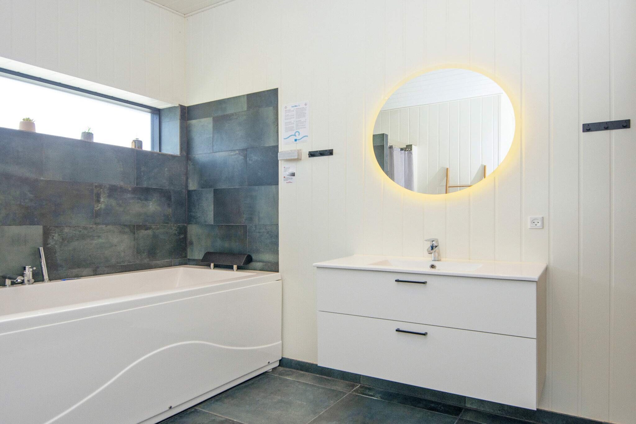 Maison de vacances pour 10 a Ebeltoft - Intérieur