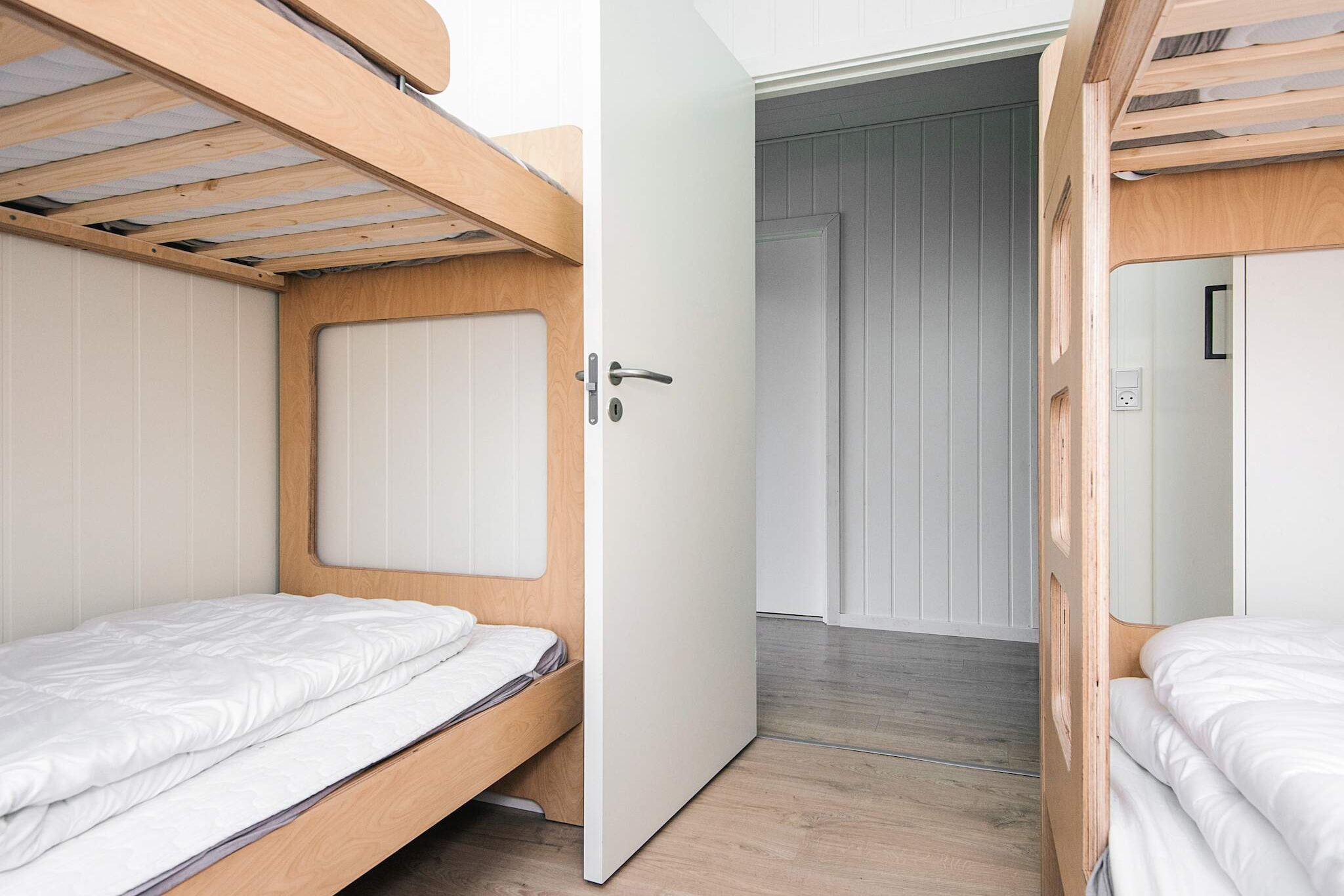 Maison de vacances pour 10 a Ebeltoft - Intérieur