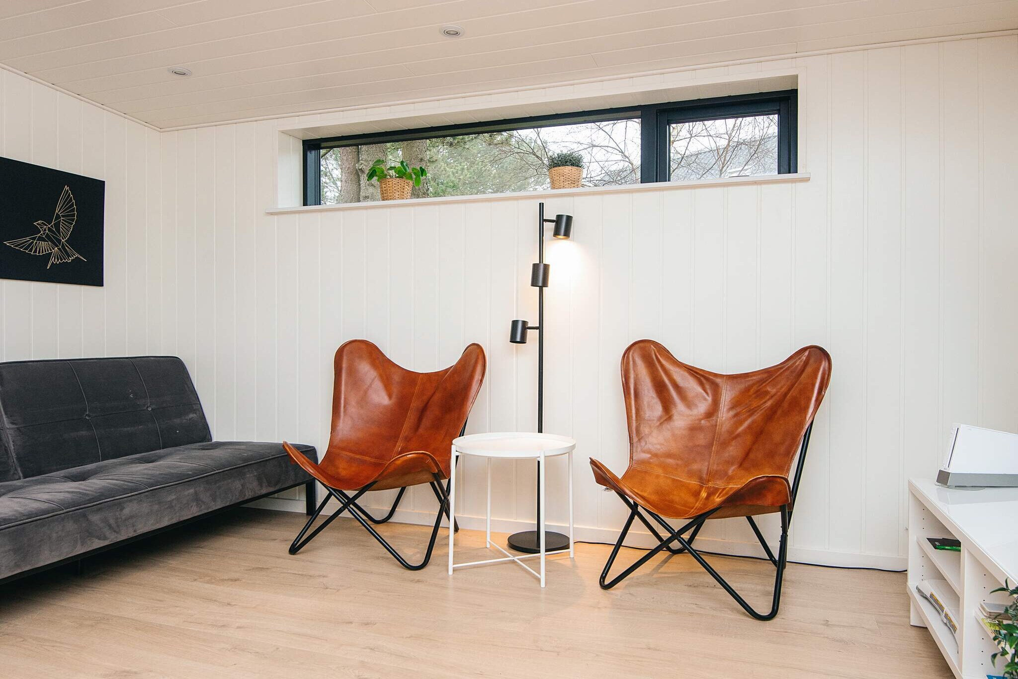 Maison de vacances pour 10 a Ebeltoft - Intérieur