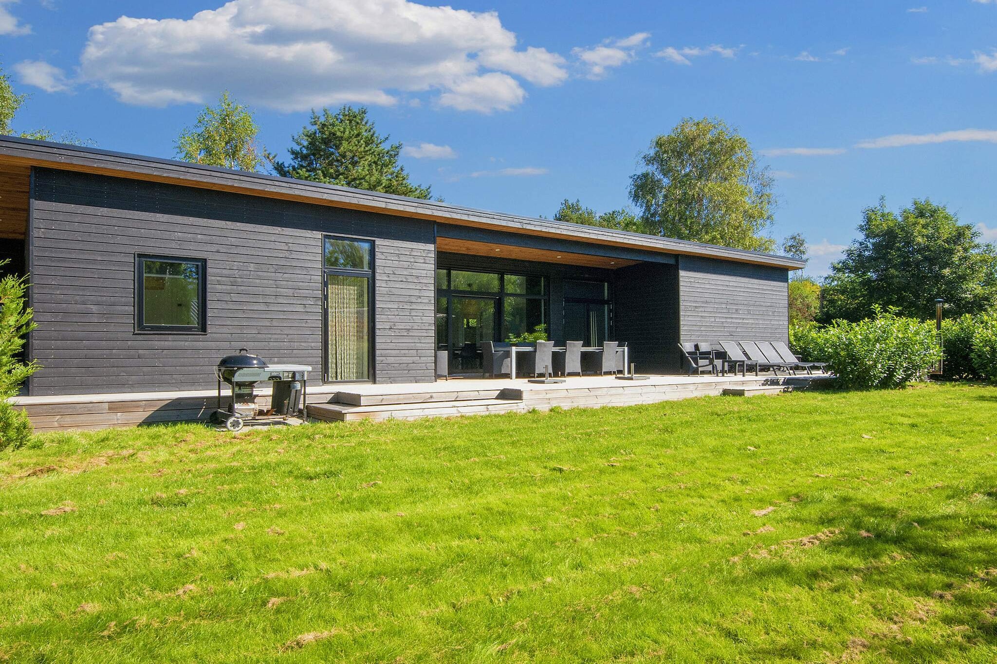Maison de vacances pour 10 a Ebeltoft - Vue