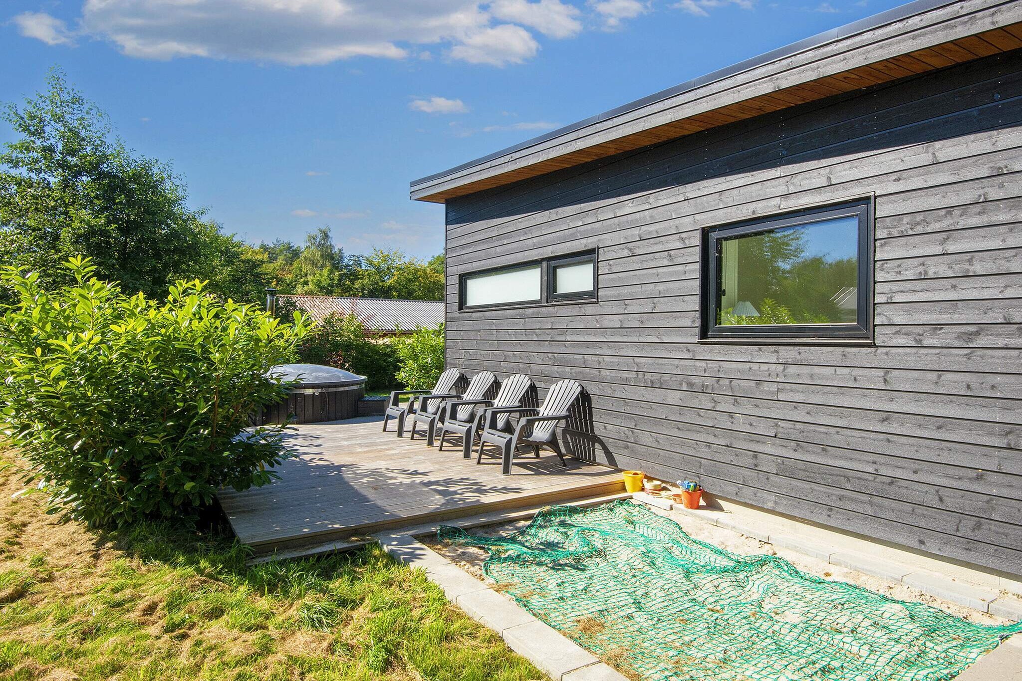 Maison de vacances pour 10 a Ebeltoft - Vue