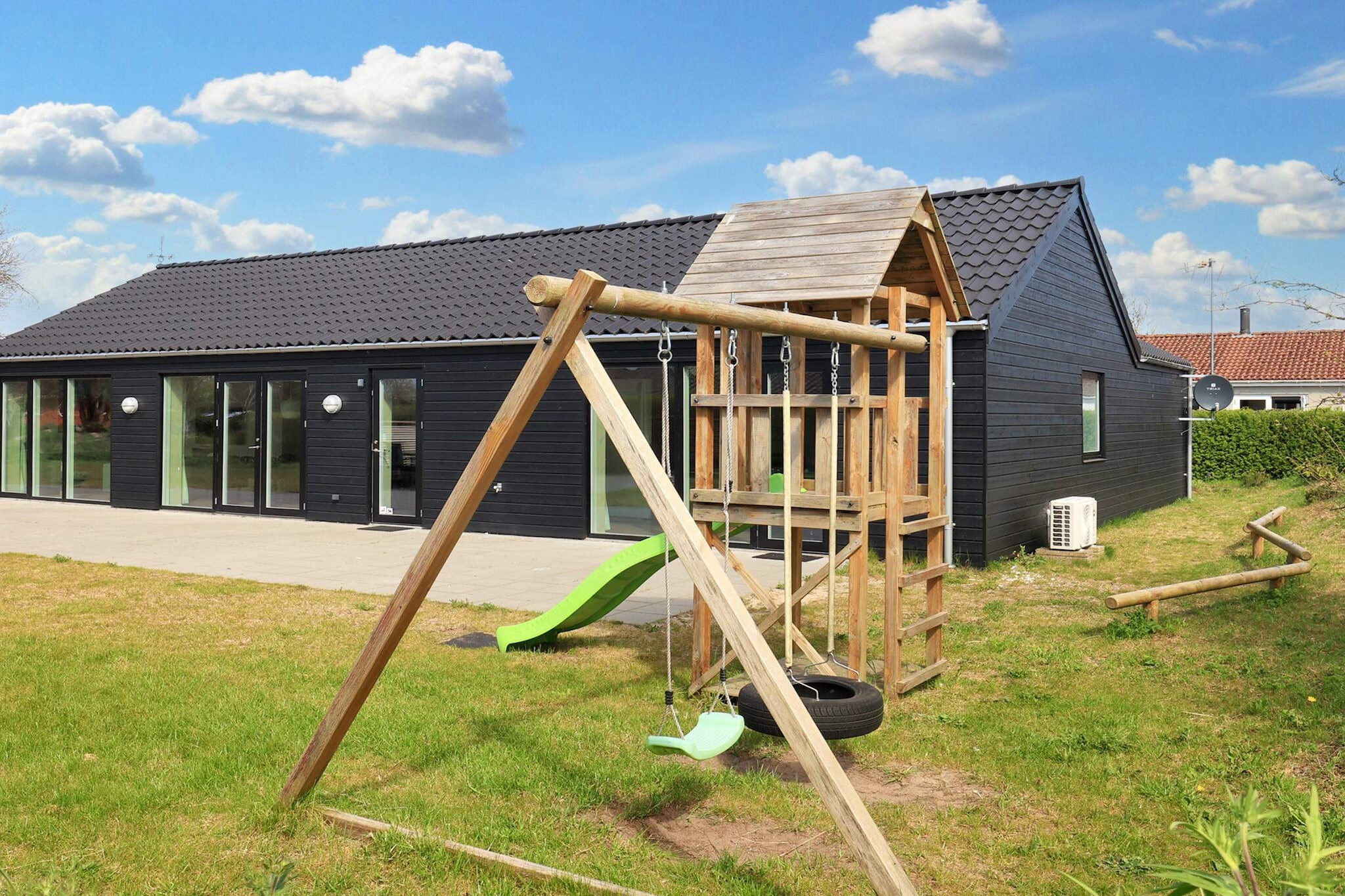 14 persoons vakantie huis in Hadsund