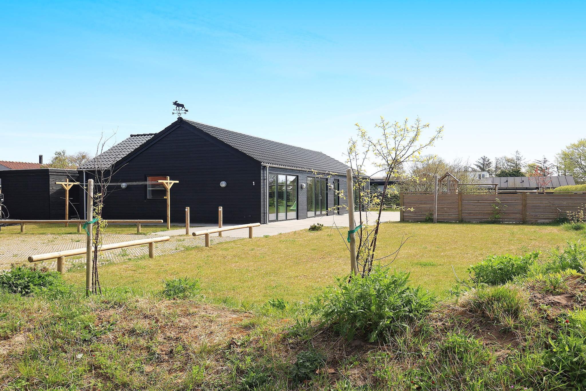 14 persoons vakantie huis in Hadsund