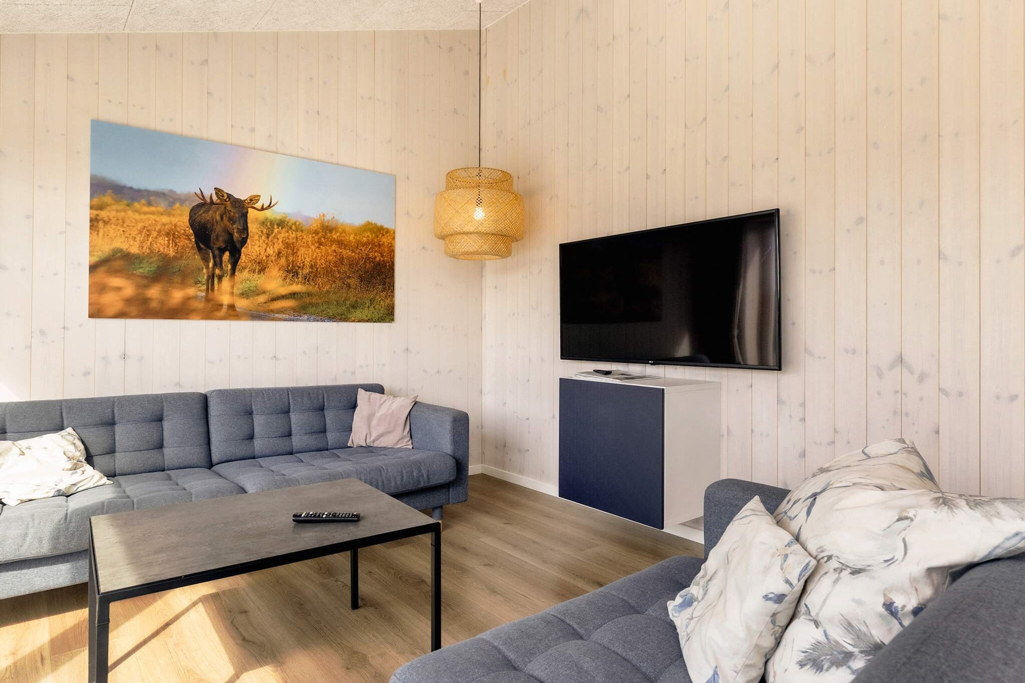 14 persoons vakantie huis in Hadsund - Binnen