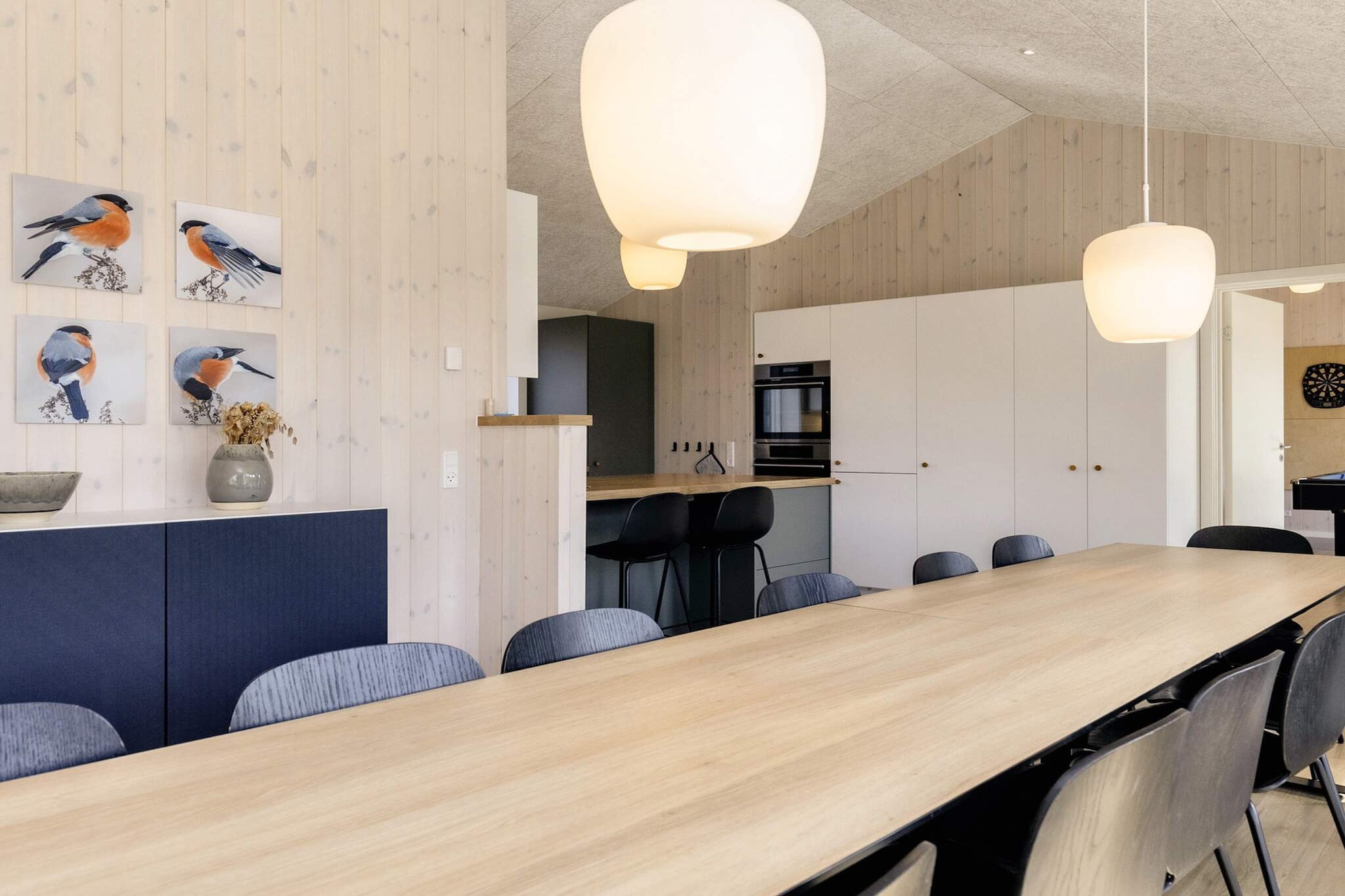 14 persoons vakantie huis in Hadsund - Binnen