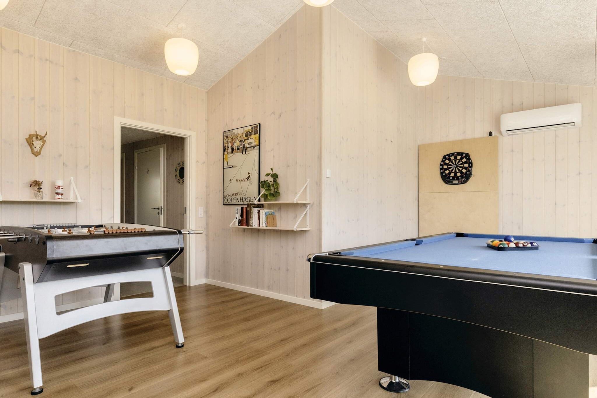 14 persoons vakantie huis in Hadsund - Binnen