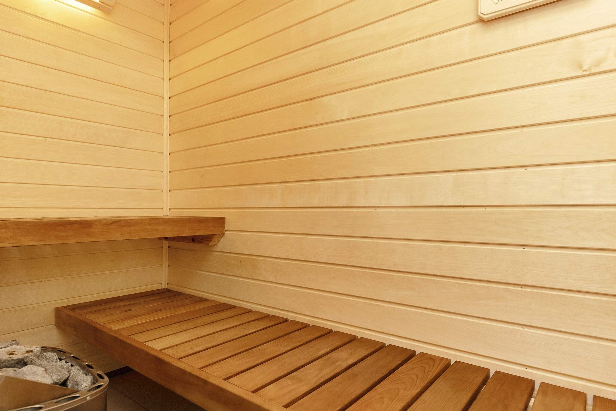 14 persoons vakantie huis in Hadsund - Sauna