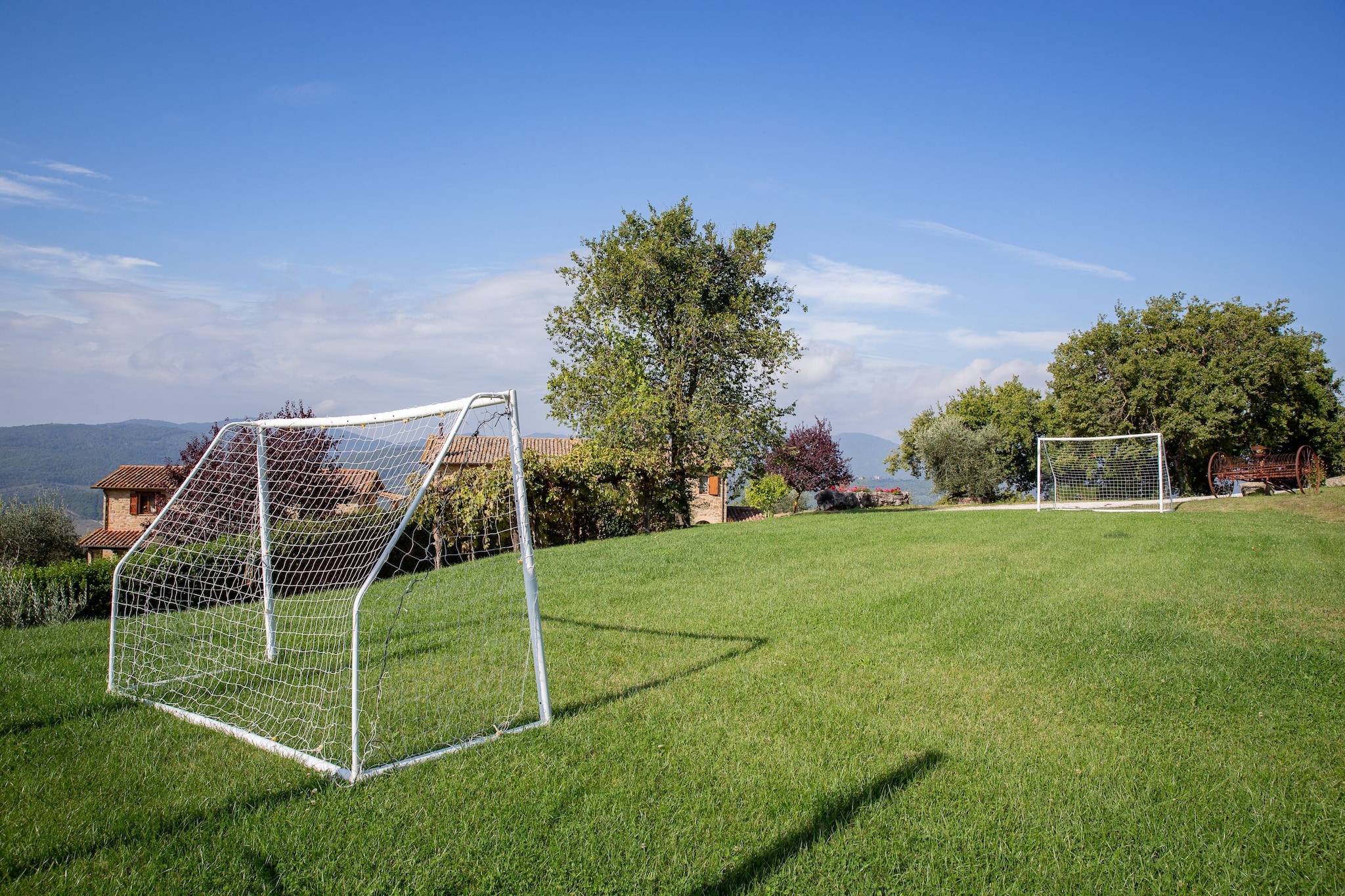 Due Casali-Recreatieruimte