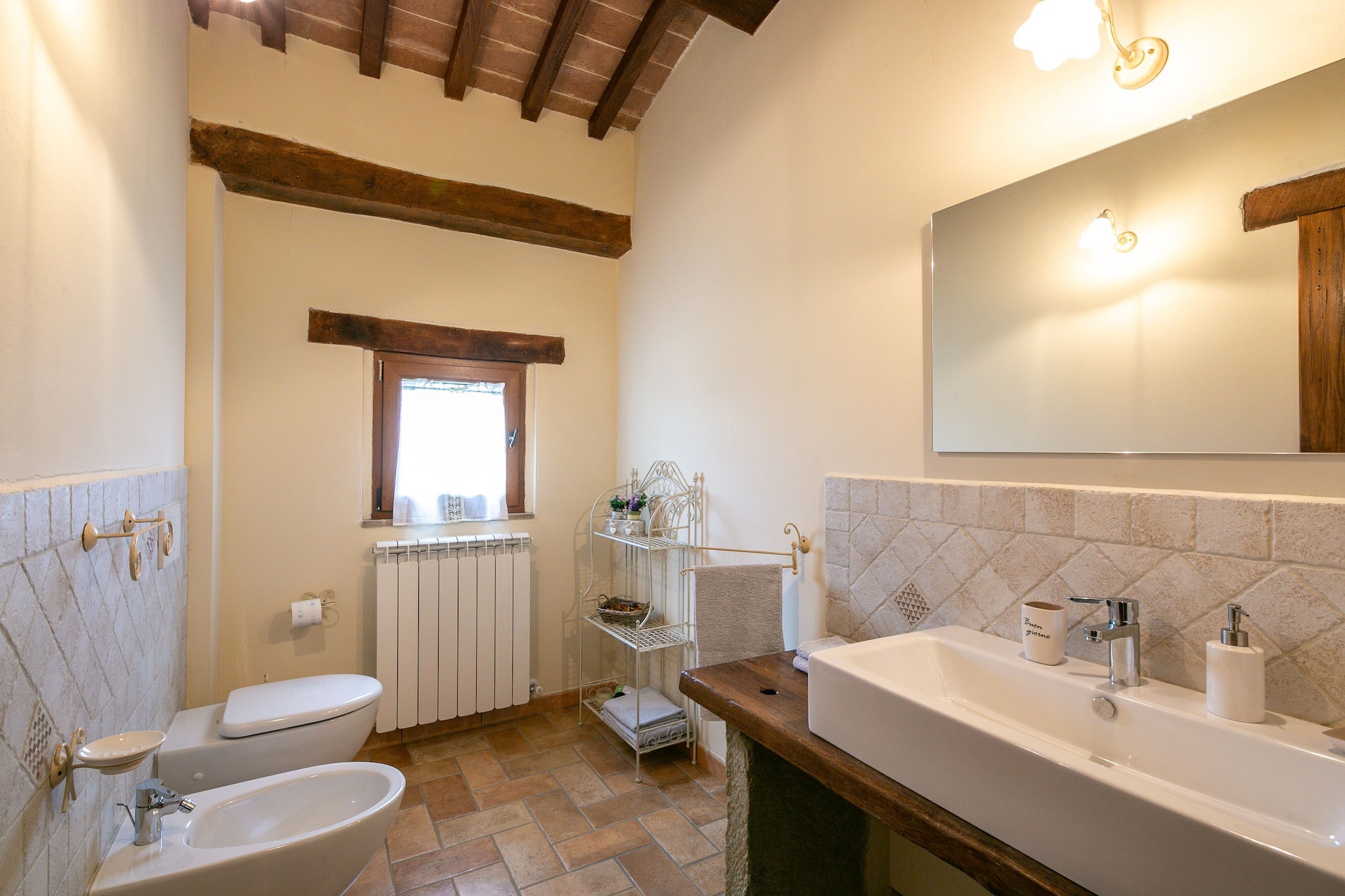 Due Casali-Badkamer