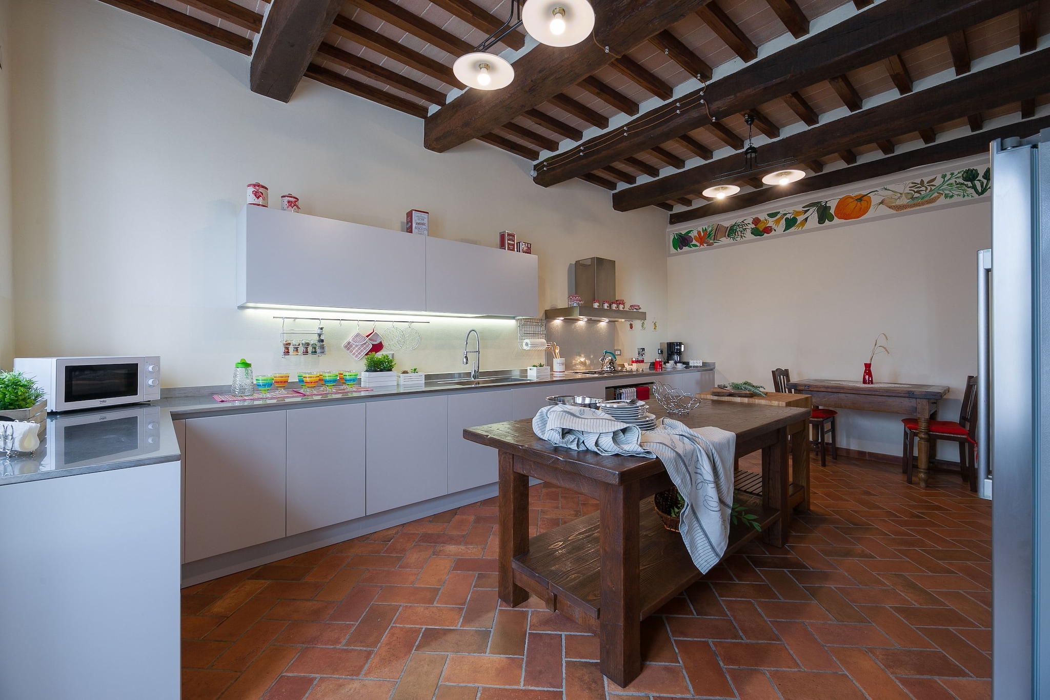 Due Casali-Keuken