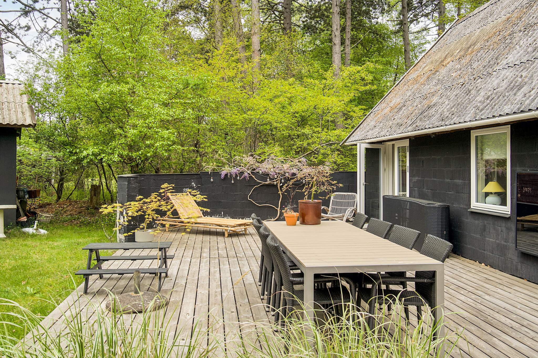 6 persoons vakantie huis in Nykøbing Sj-Buitenlucht