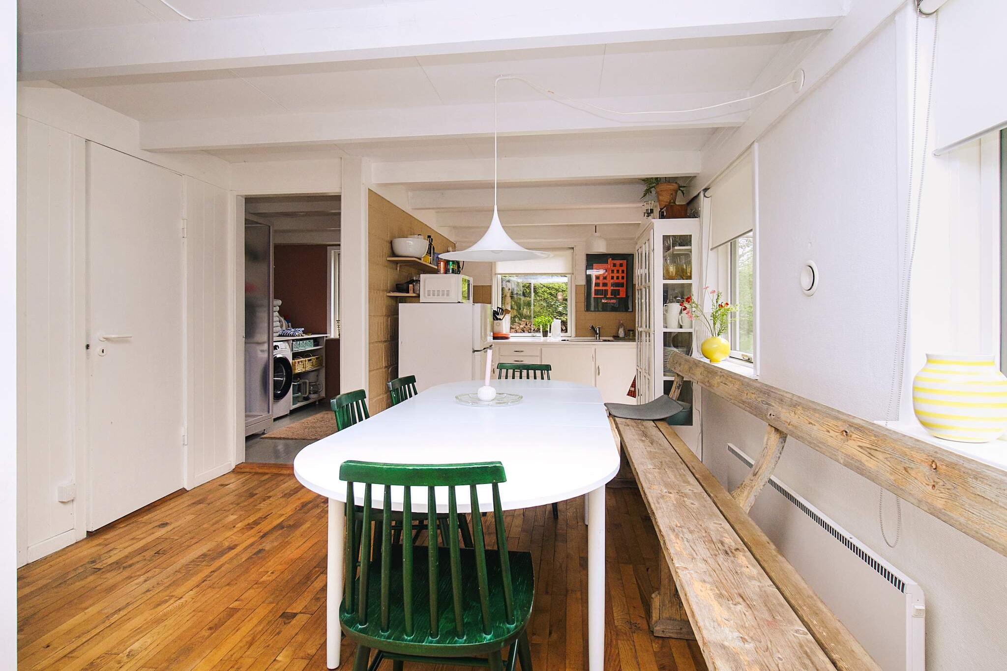 6 persoons vakantie huis in Nykøbing Sj-Binnen