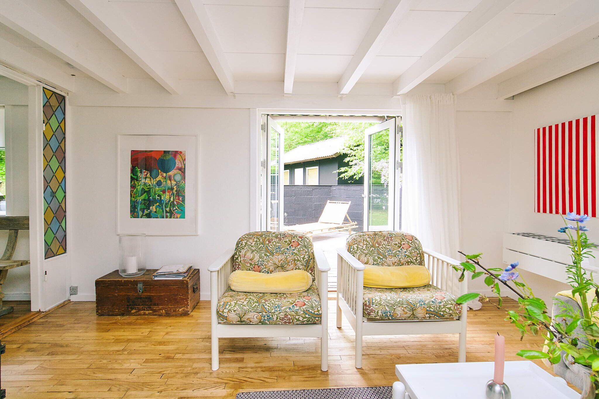 6 persoons vakantie huis in Nykøbing Sj-Binnen