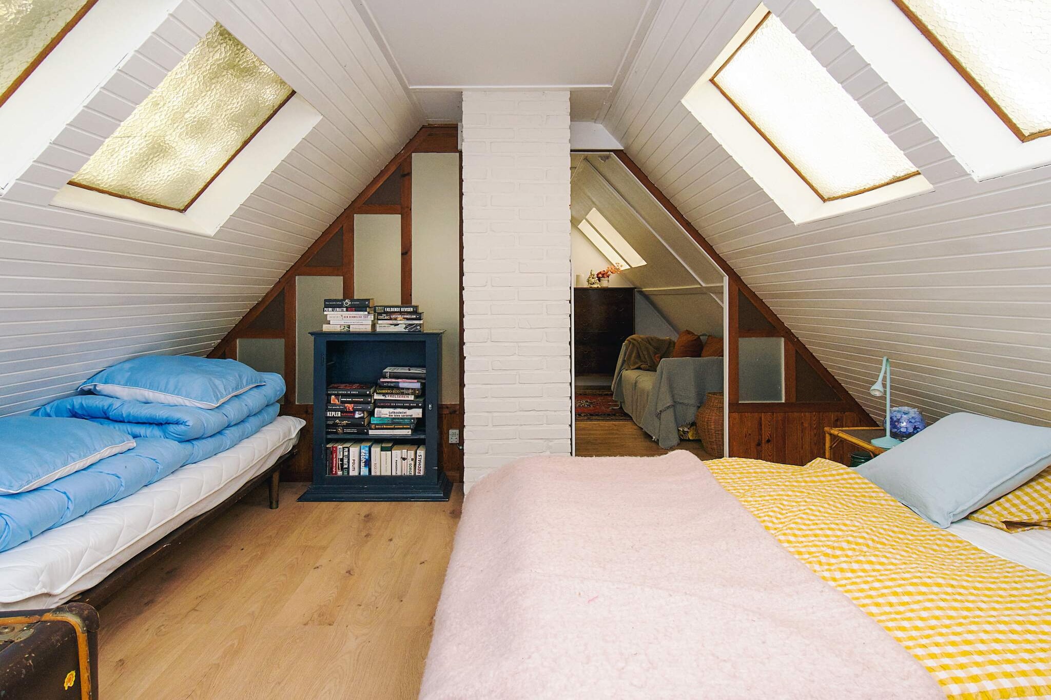 6 persoons vakantie huis in Nykøbing Sj-Binnen