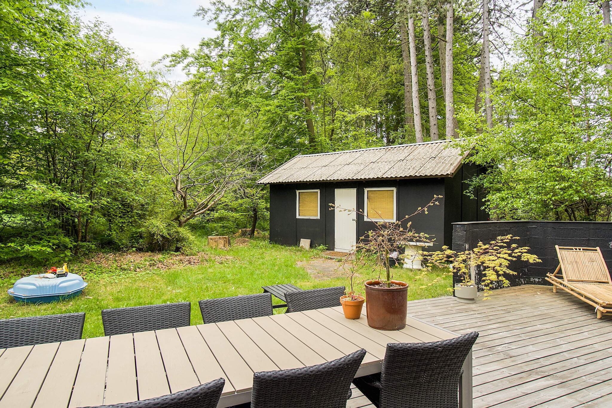 6 persoons vakantie huis in Nykøbing Sj-Uitzicht