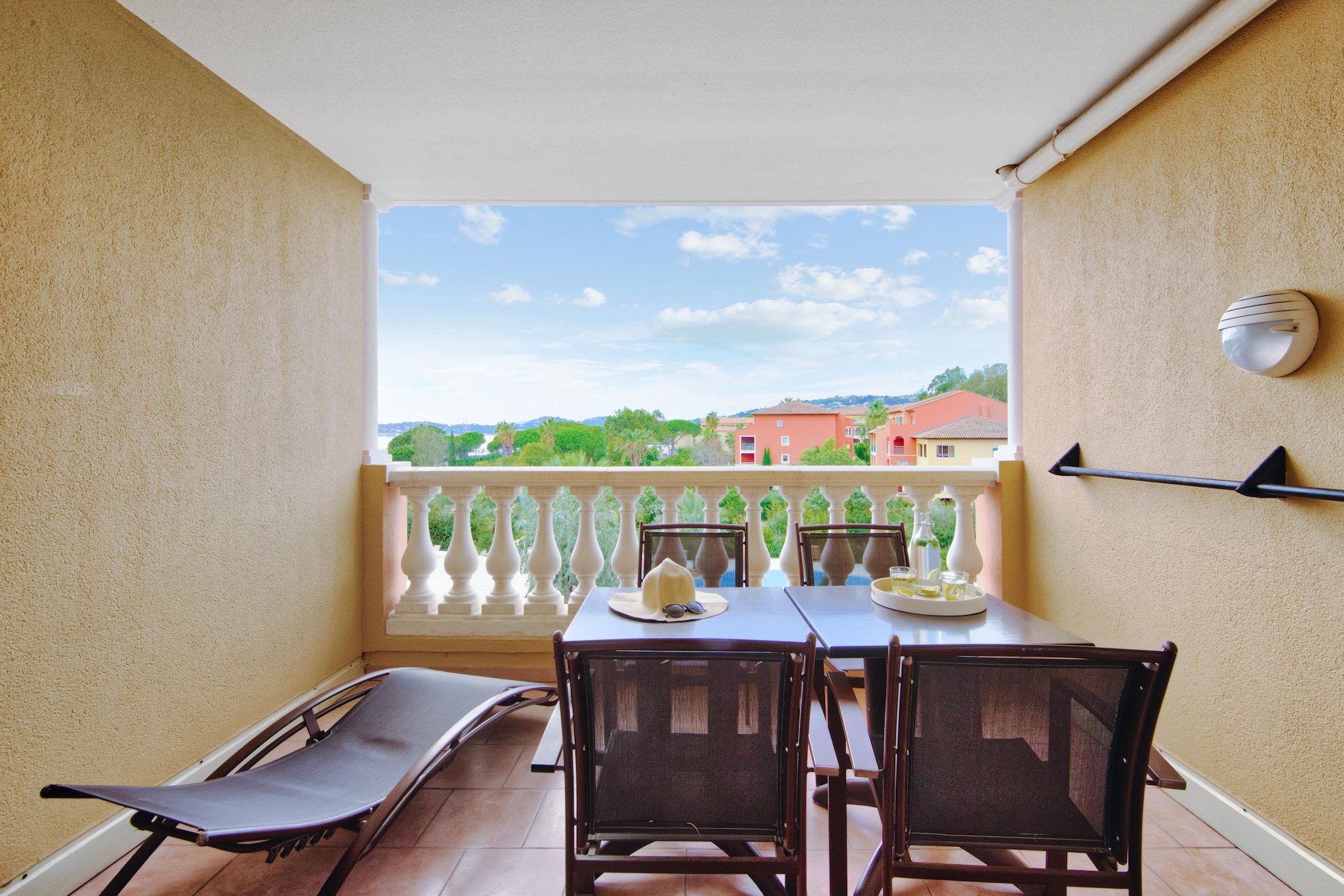 Terrace Balcony
