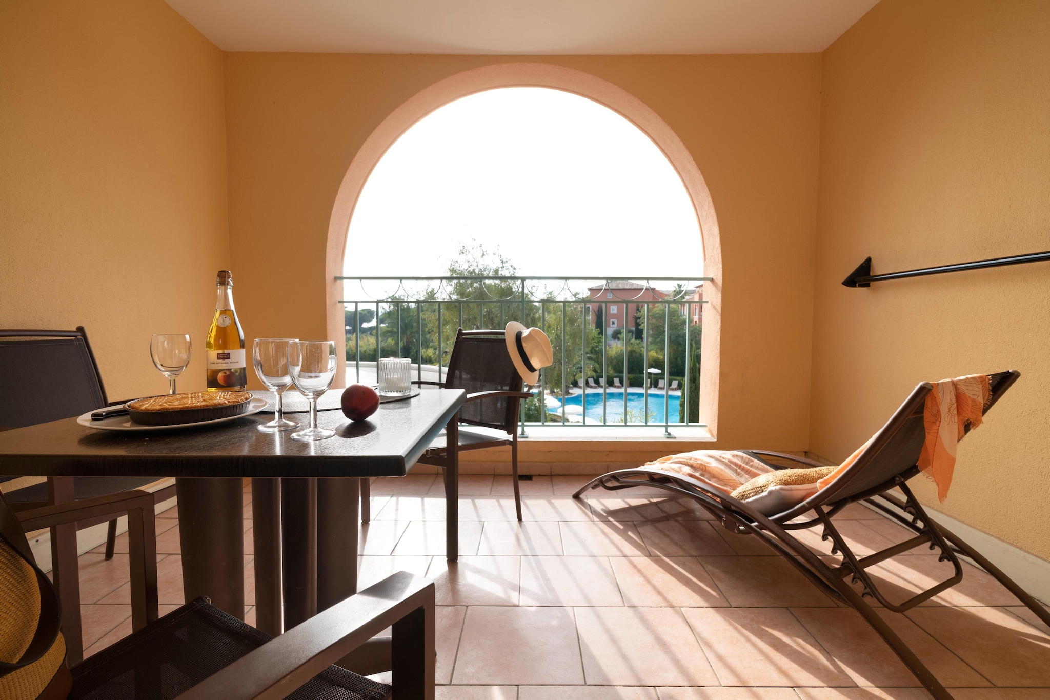 Terrace Balcony