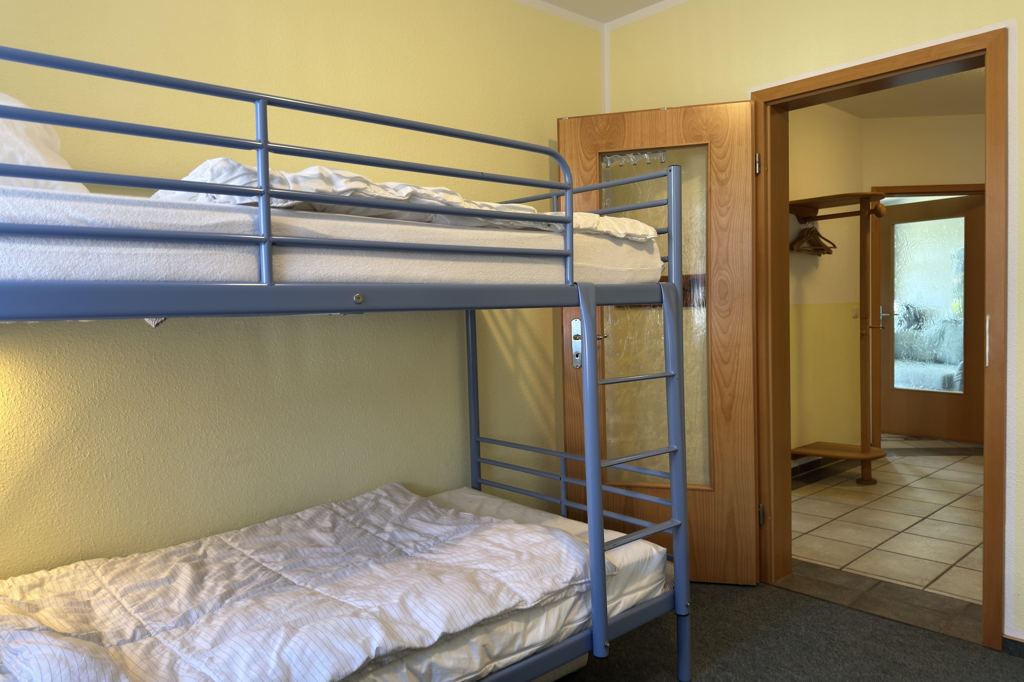Ferienwohnung Fedderwardersiel-Slaapkamer